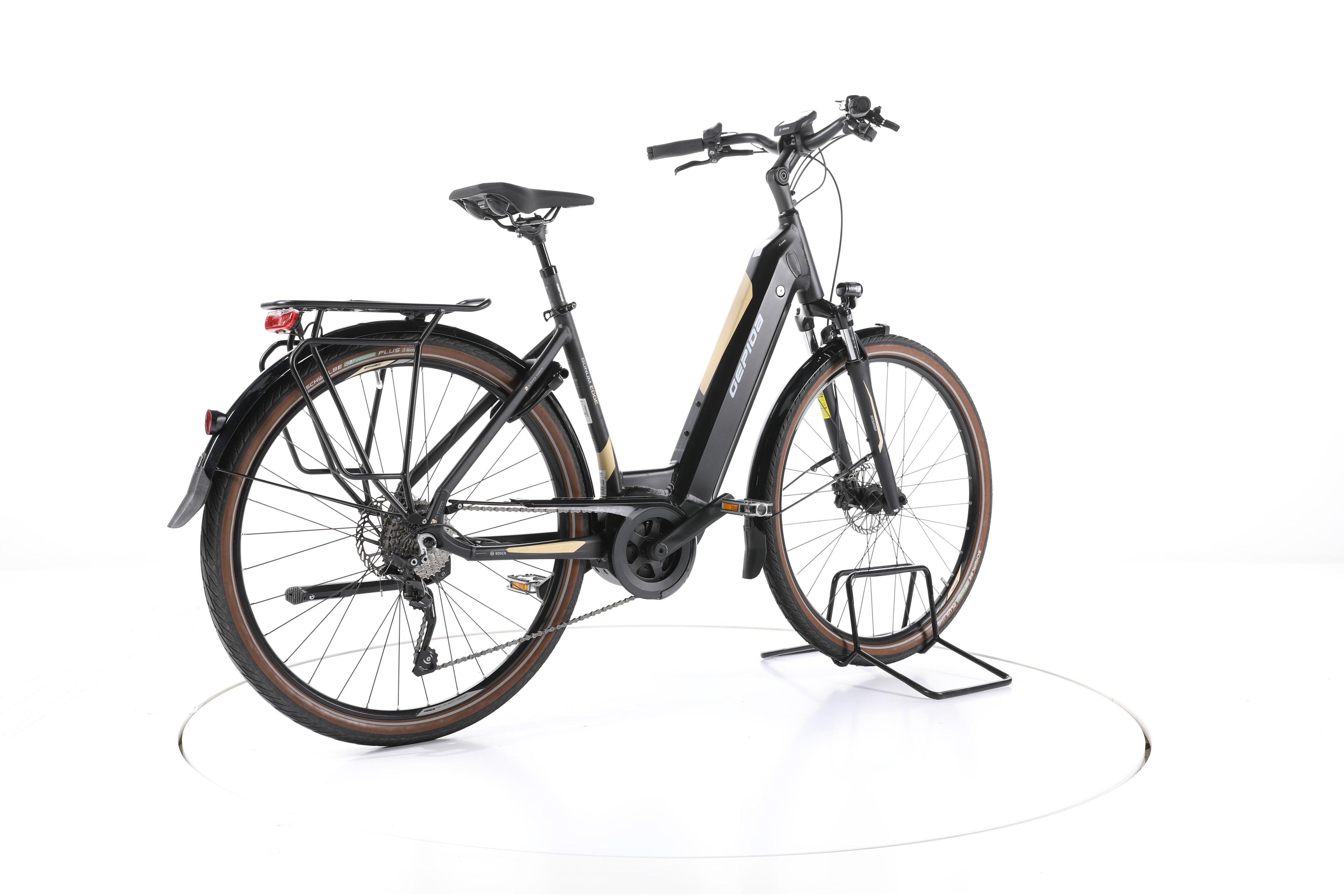 Gepida Bonum Trekking E-Bike Tiefeinsteiger - Image 12