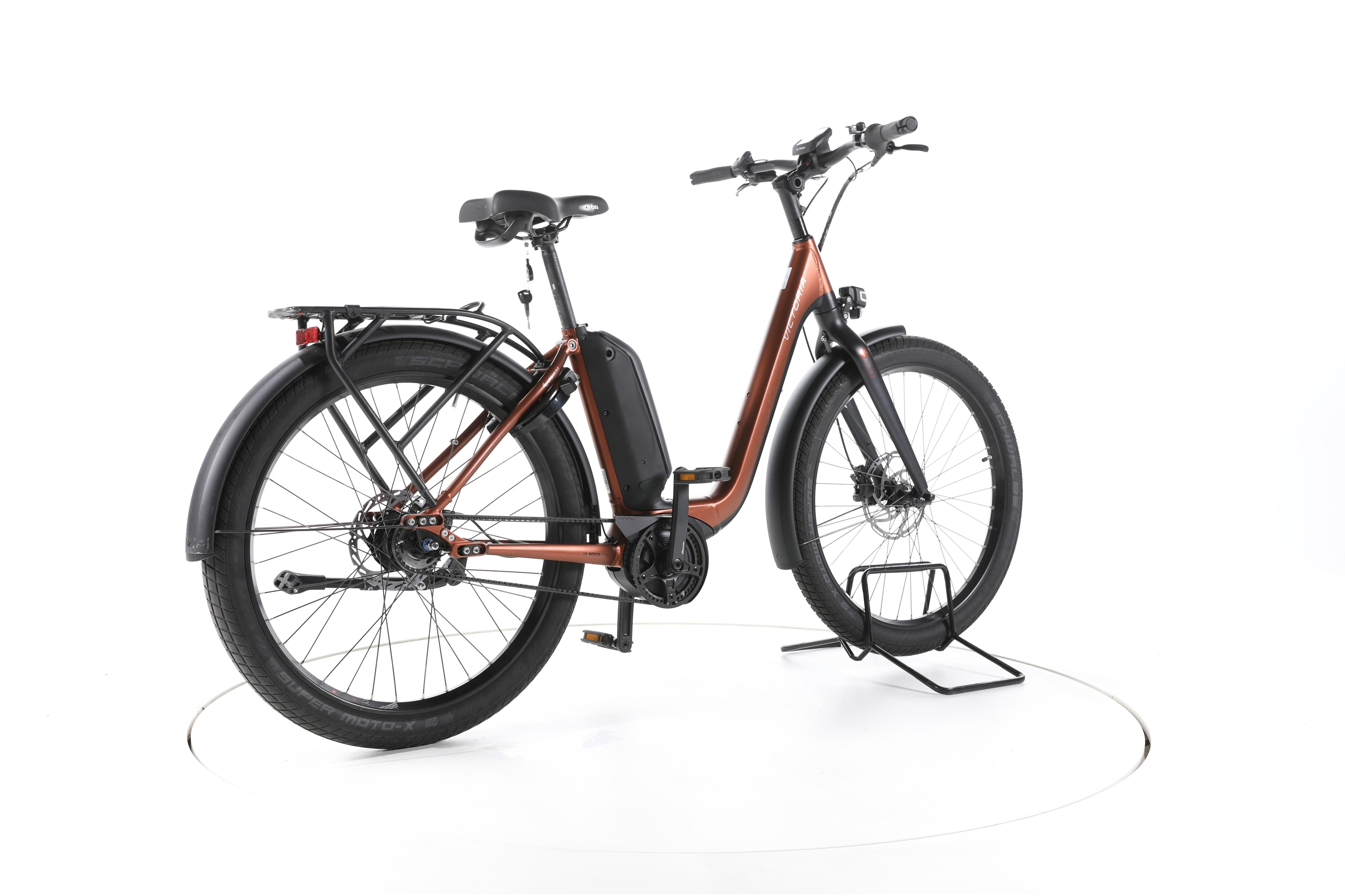 Victoria eUrban 11.8 City E-Bike Tiefeinsteiger - Image 12