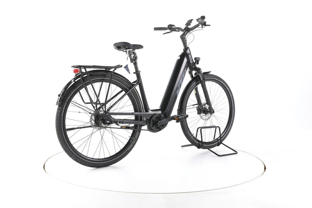 KTM Macina City 610 Belt City E-Bike Tiefeinsteiger 2024 - Image 12
