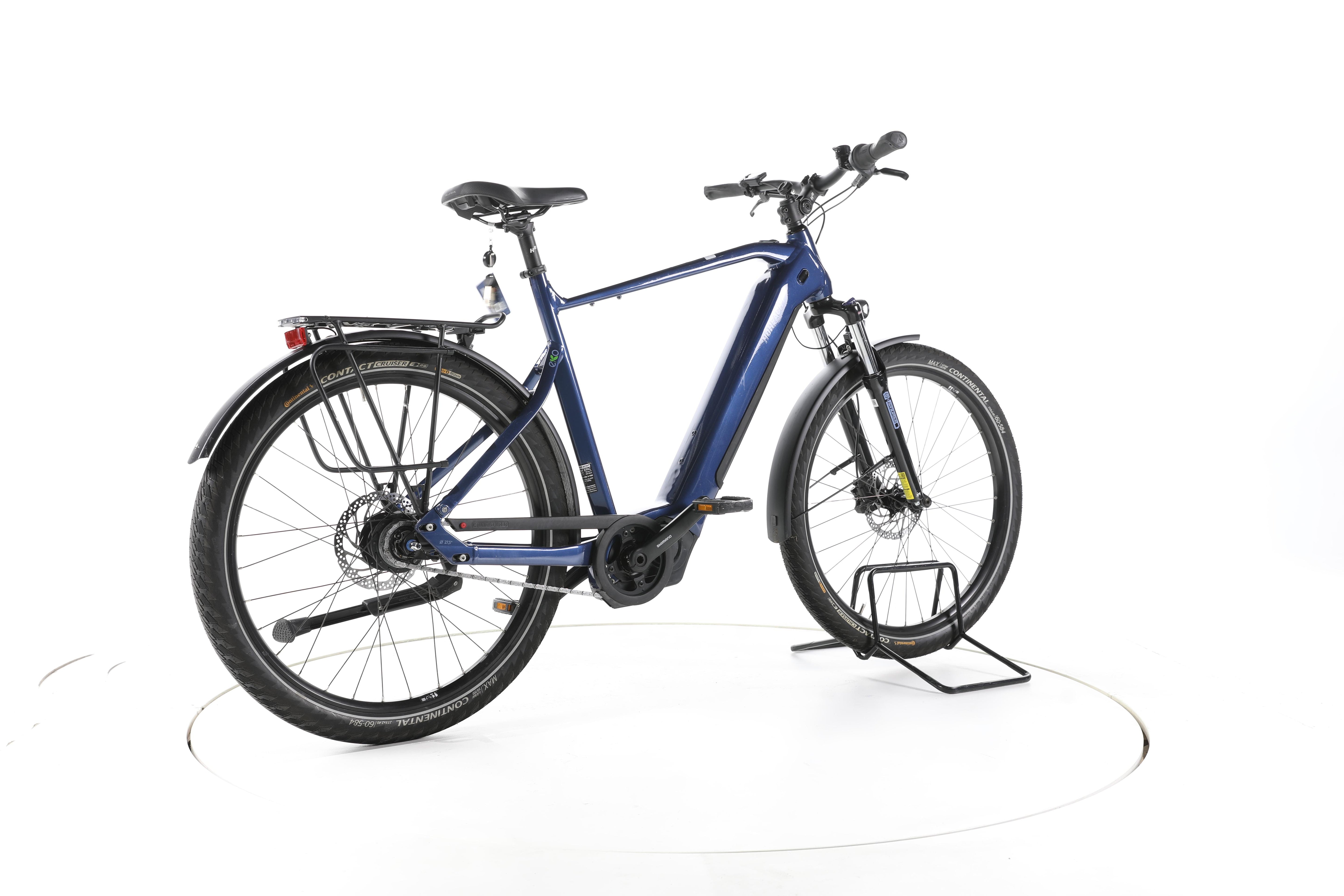 HoheAcht Pasio EKO Vilago City E-Bike - Image 12
