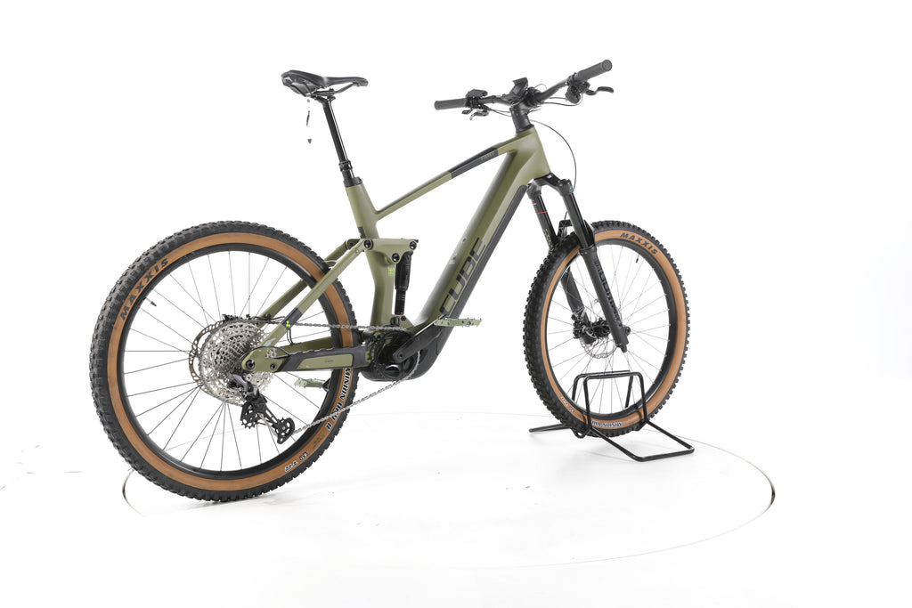 Cube Stereo Hybrid 160 HPC Race Fully E-Bike Carbon - Image 12
