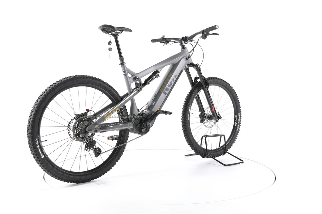 Nox Cycles Hybrid All Mountain 5.9 Fully E-Bike 2024 - Image 12
