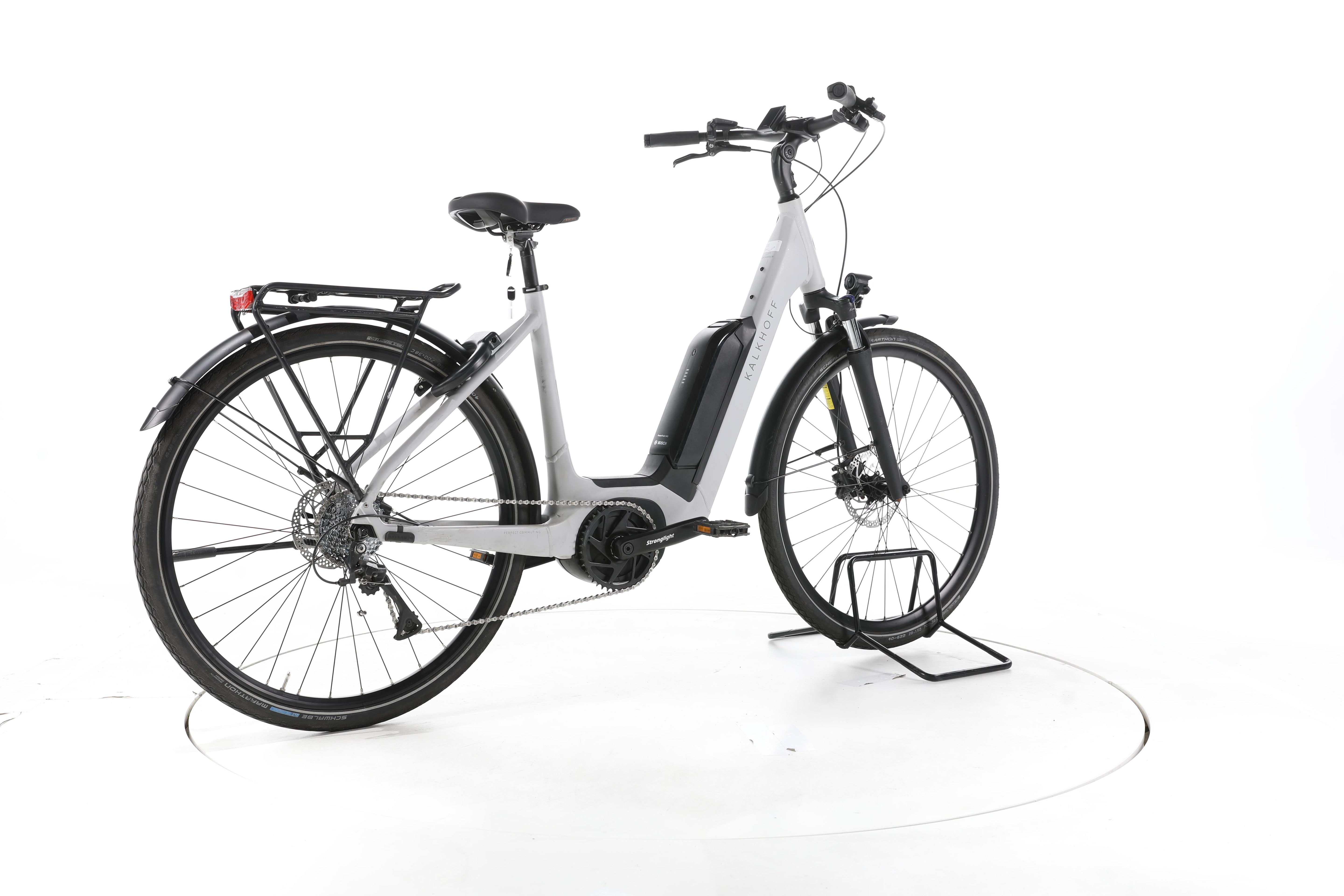 Kalkhoff ENDEAVOUR 1.B MOVE Trekking E-Bike Tiefeinsteiger - Image 12