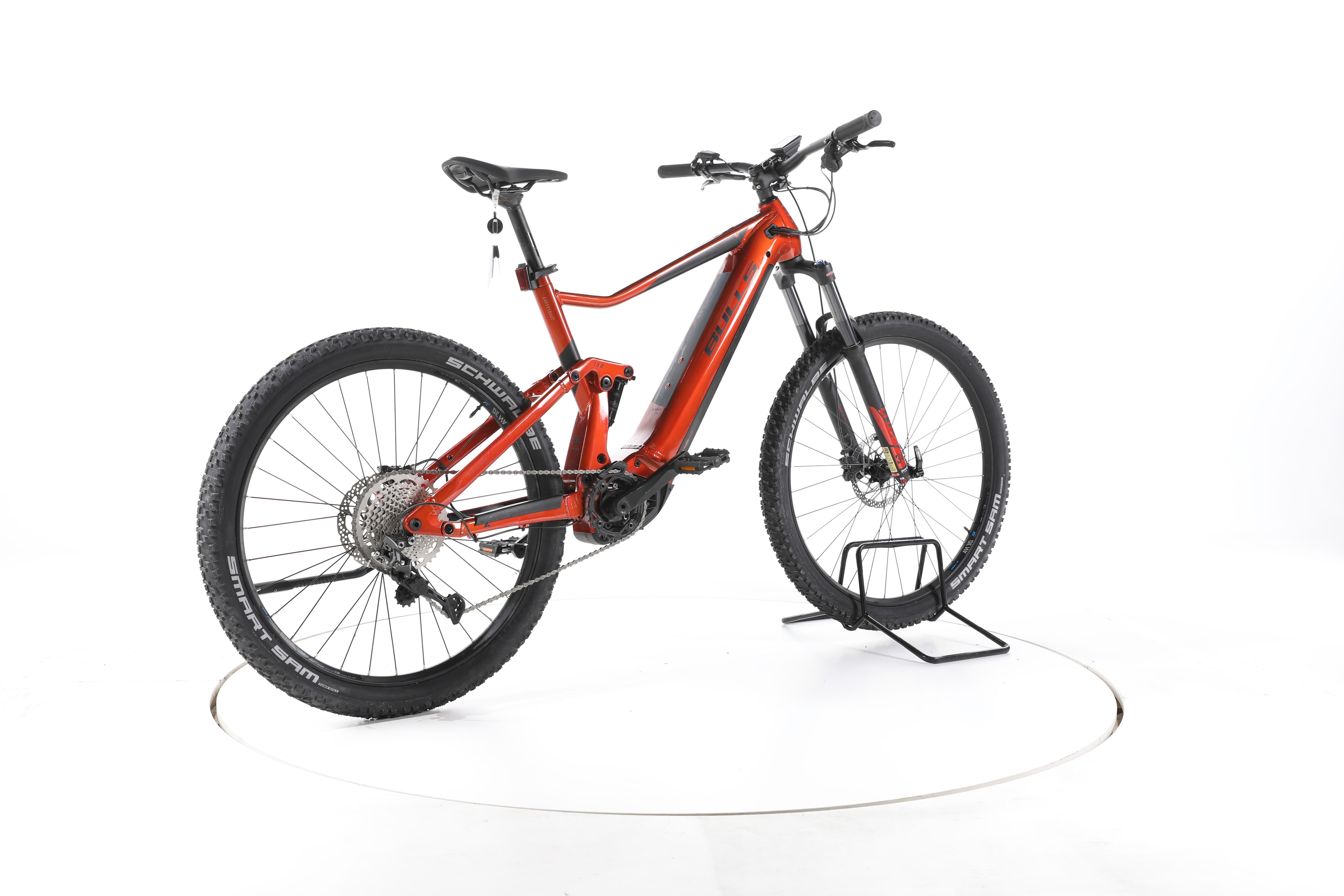 Bulls Copperhead EVO AM 1 E-Bike Fully - Image 12