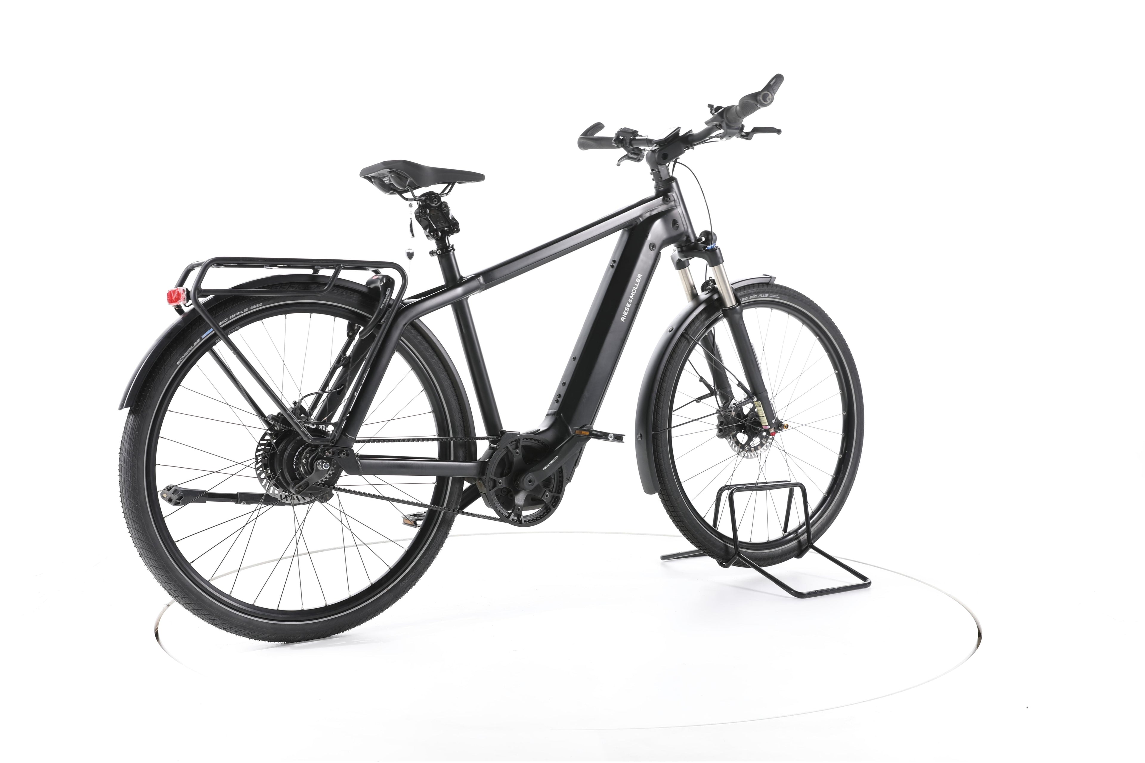 Riese & Müller Charger4 GT vario City E-Bike - Image 12
