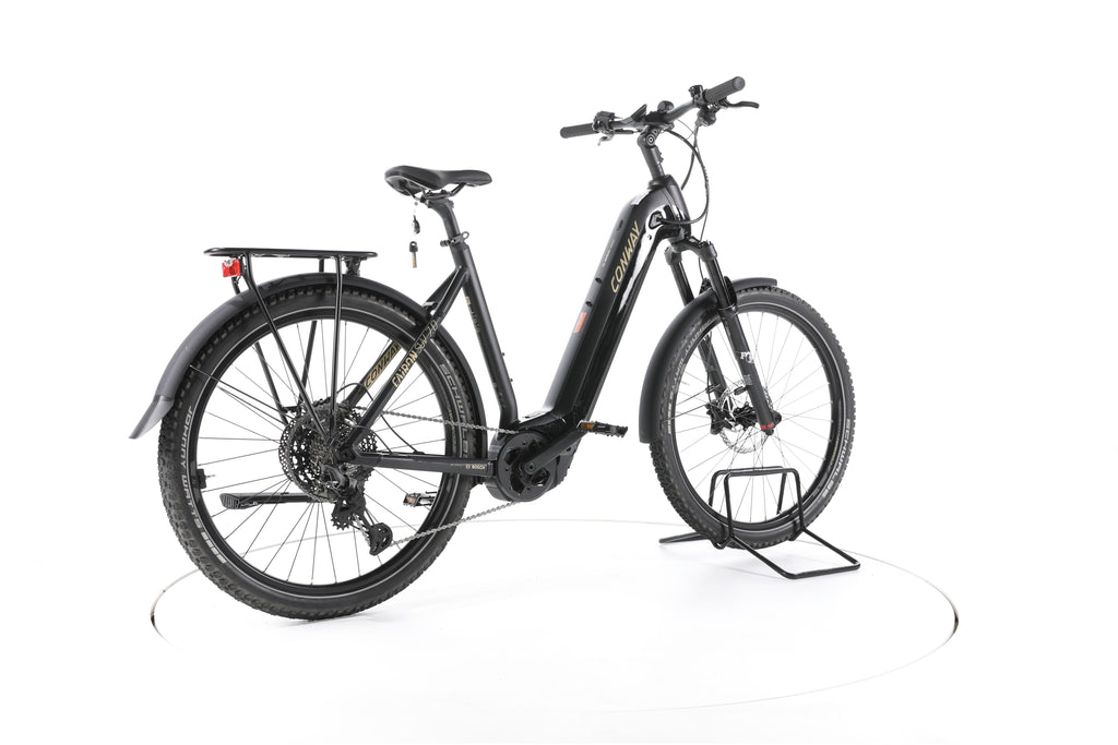 Conway Cairon SUV 7.0 Trekking E-Bike Tiefeinsteiger - Image 12