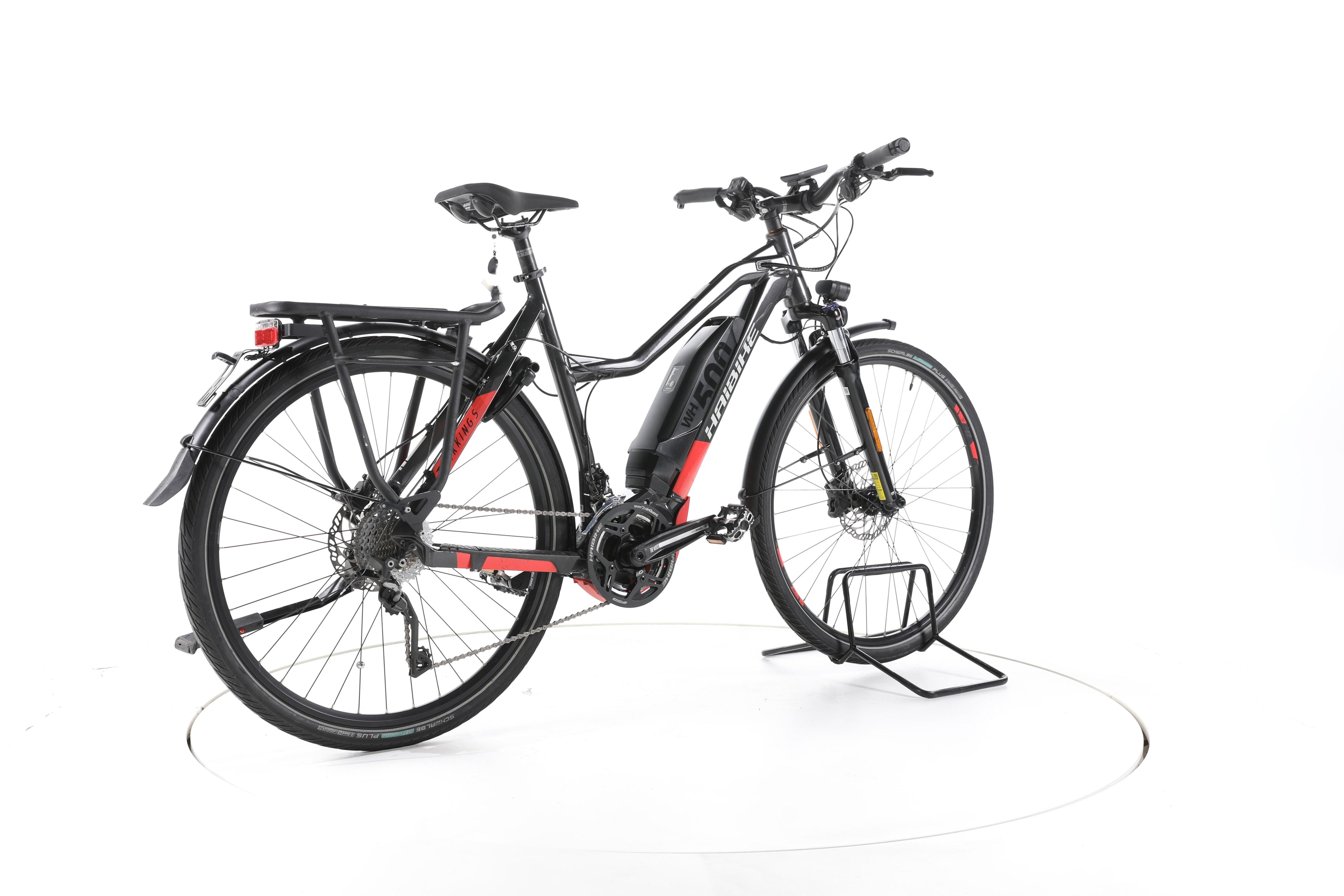 Haibike SDURO Trekking S 9.0 Trekking E-Bike - Image 12