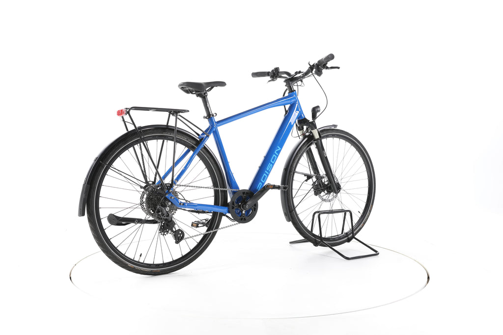 Poison E605 Tour Trekking E-Bike 2023 - Image 12