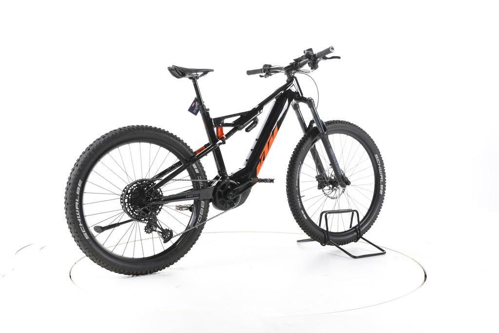 KTM MACINA KAPOHO 7973 Fully E-Bike 2025 - Image 12
