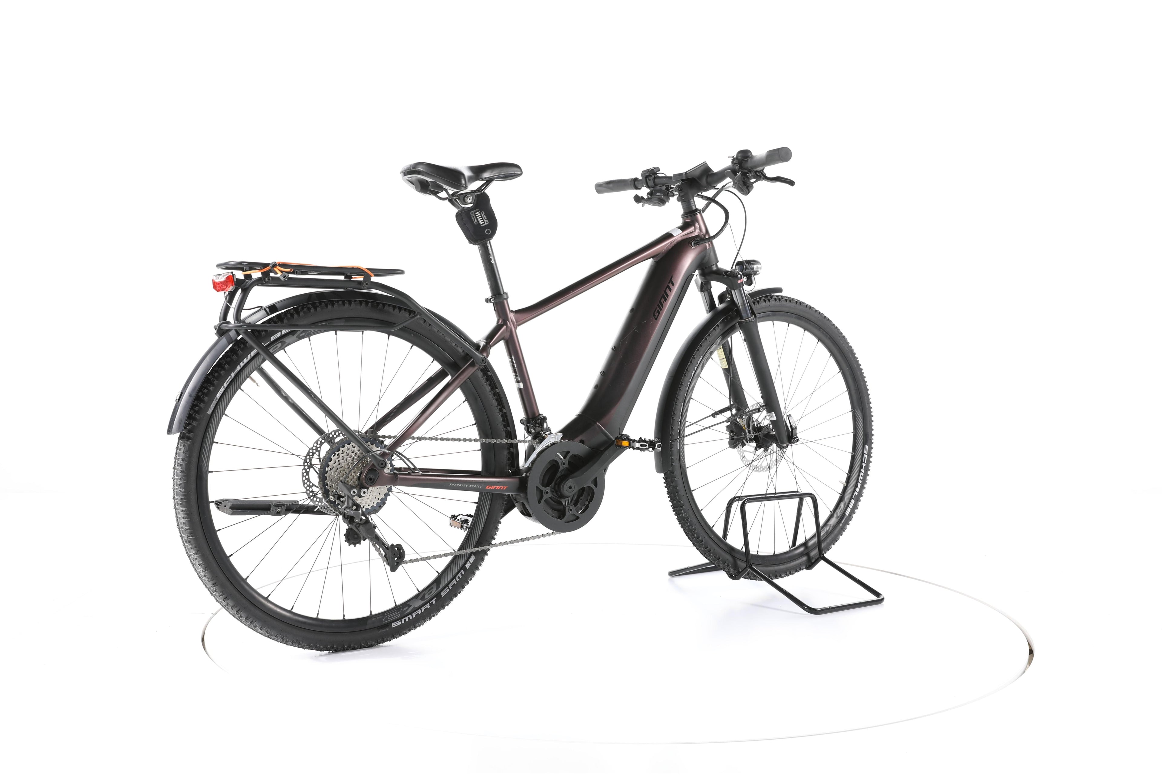 Giant Explore E+ 1 Pro GTS Trekking E-Bike - Image 12