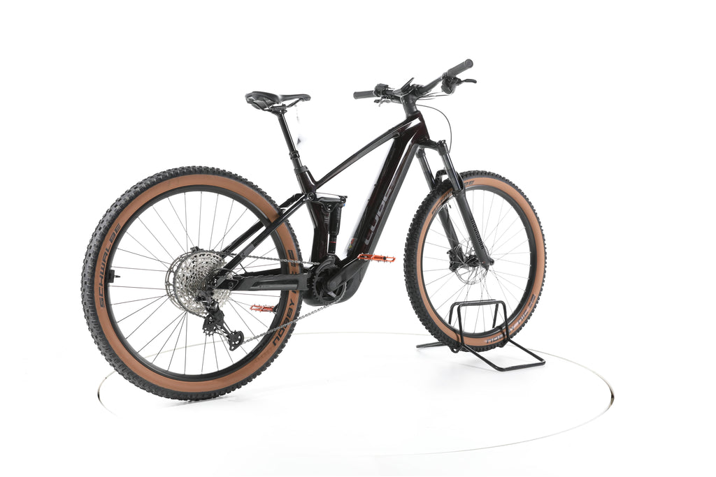 Cube Stereo Hybrid 140 HPC Race Fully E-Bike Carbon 2024 - Image 12