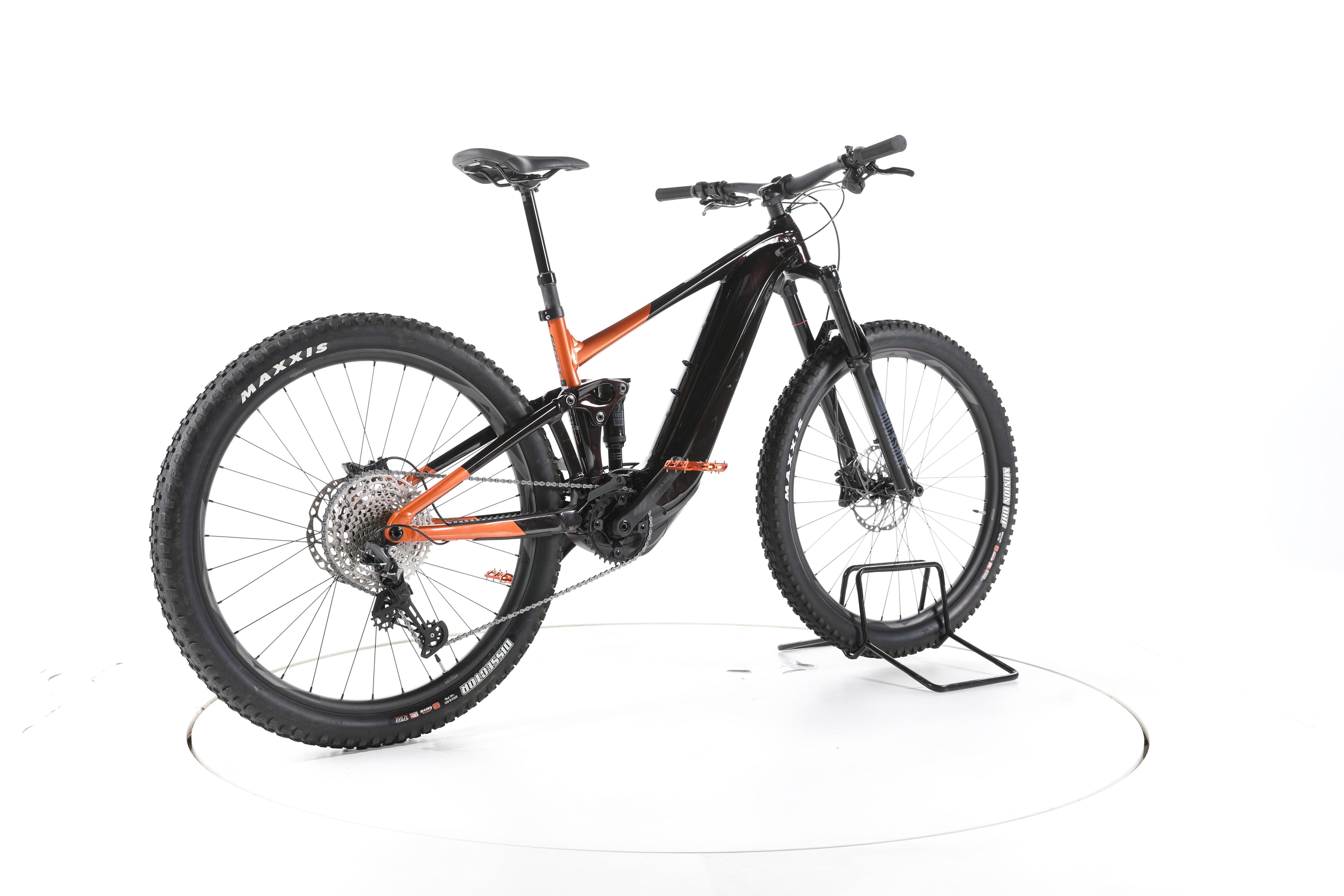 Giant Trance X E+ 3 Fully E-Bike 2023 - Image 12