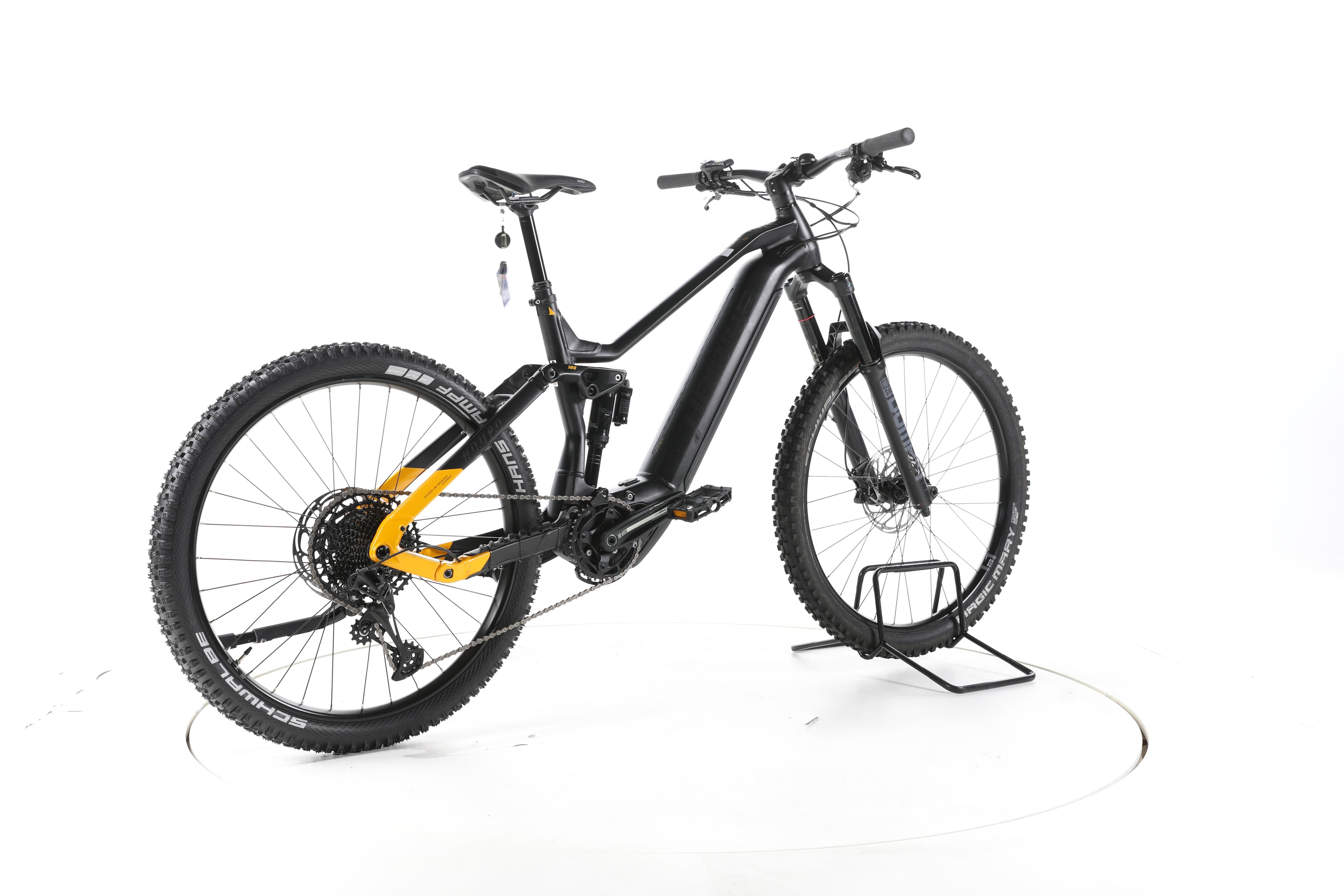 Haibike Nduro 6 E-Bike Fully - Image 12