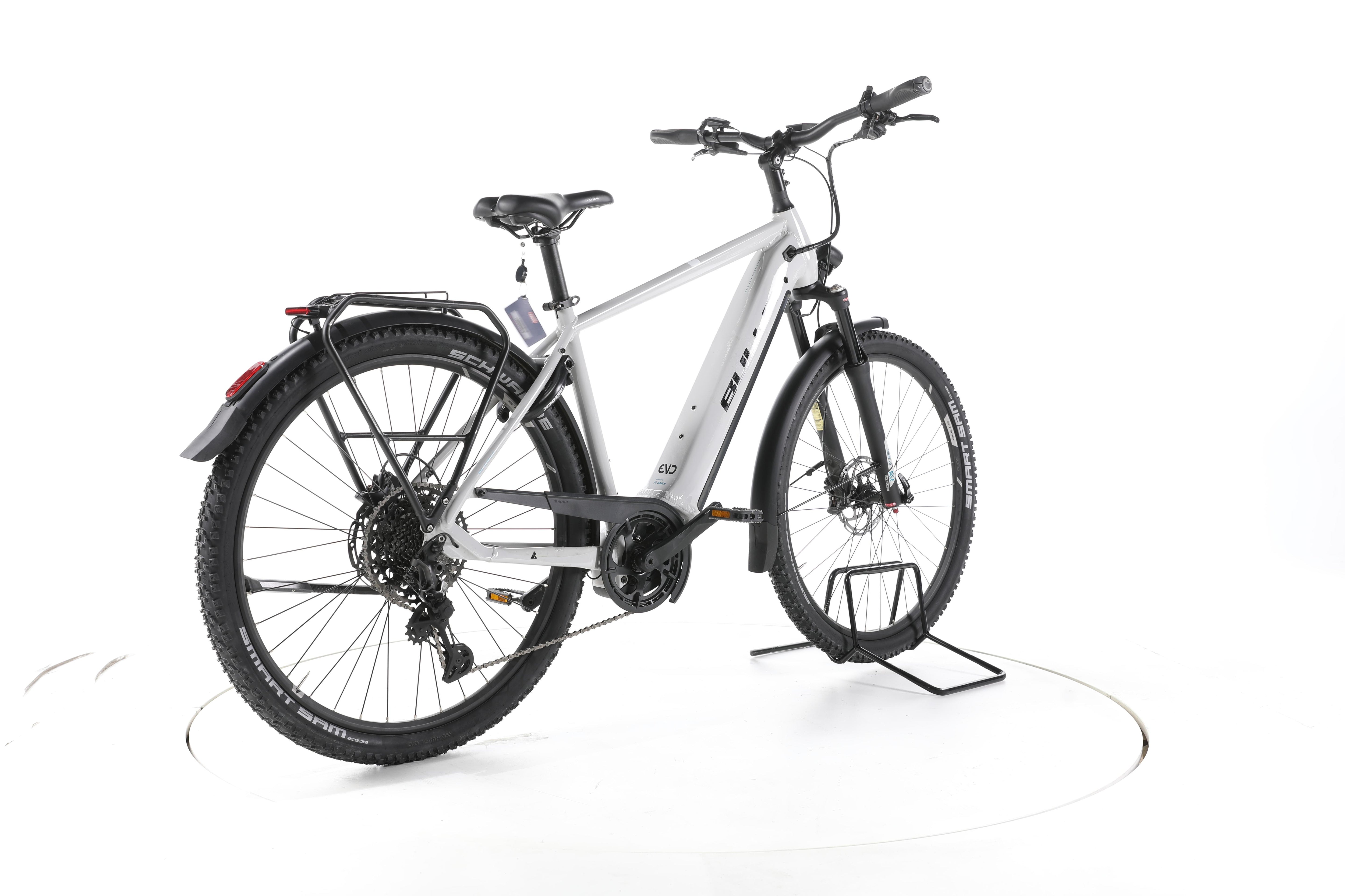 Bulls Cross Lite EVO 1 Trekking E-Bike - Image 12