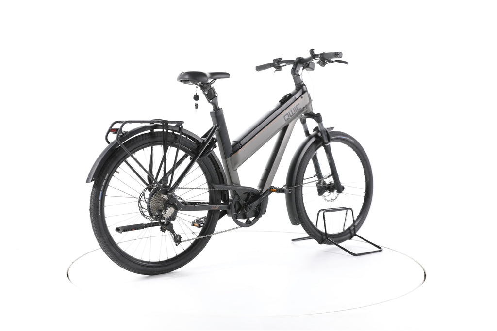 QWIC Atlas Derailleur Trekking E-Bike - Image 12