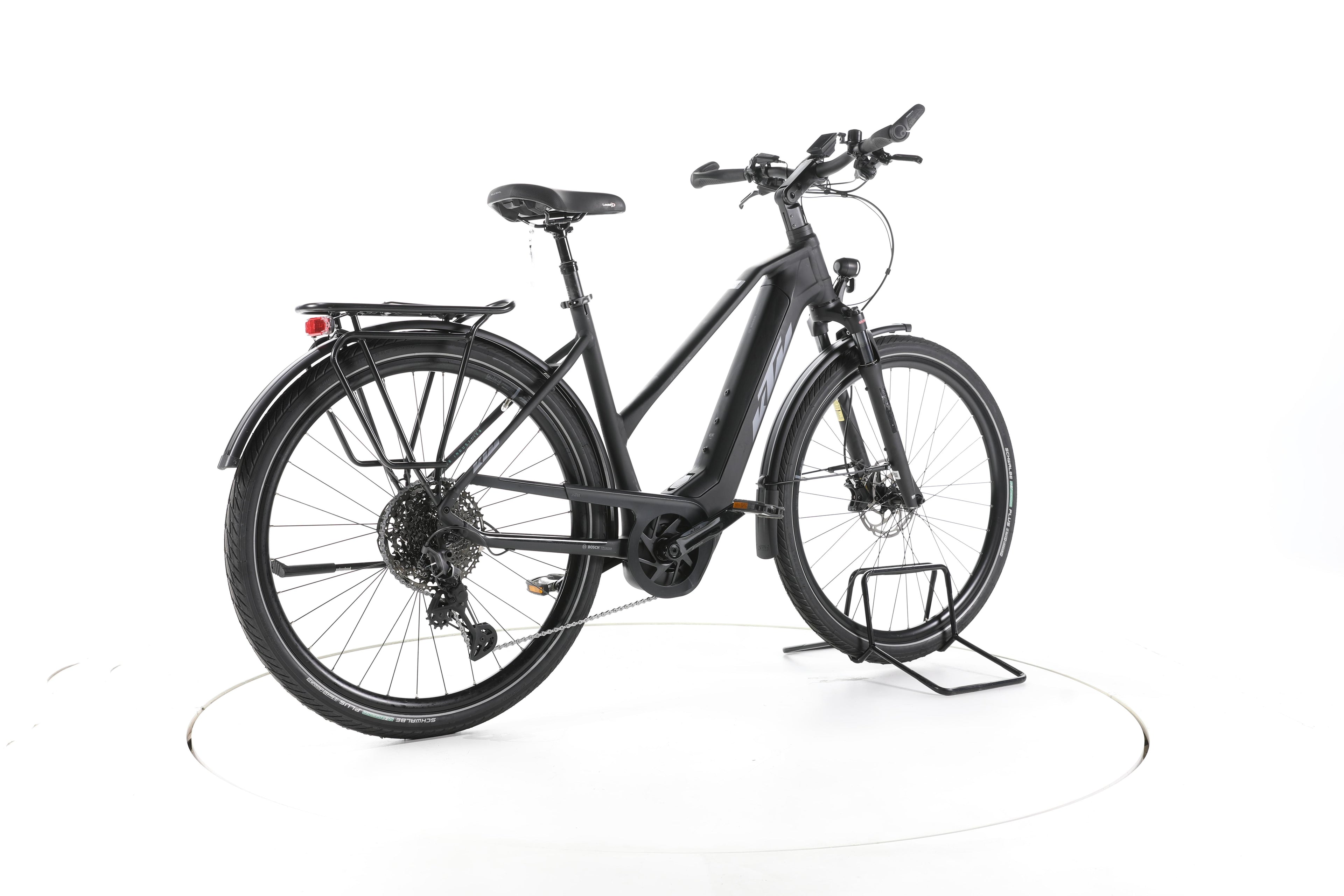 KTM Macina Style 720 Trekking E-Bike 2024 - Image 12