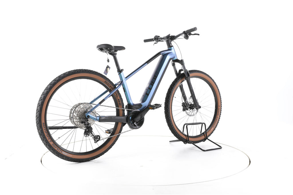 Cube Reaction Hybrid Race E-Bike 2024 - Image 12