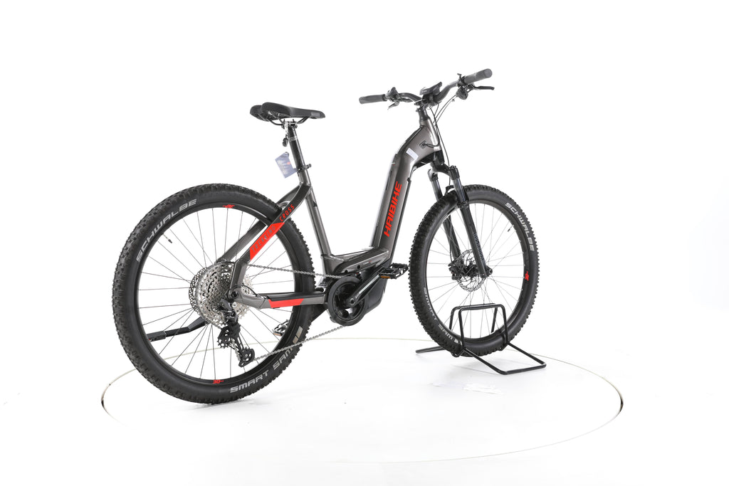 Coboc Merano DMT Trekking E-Bike - Image 12