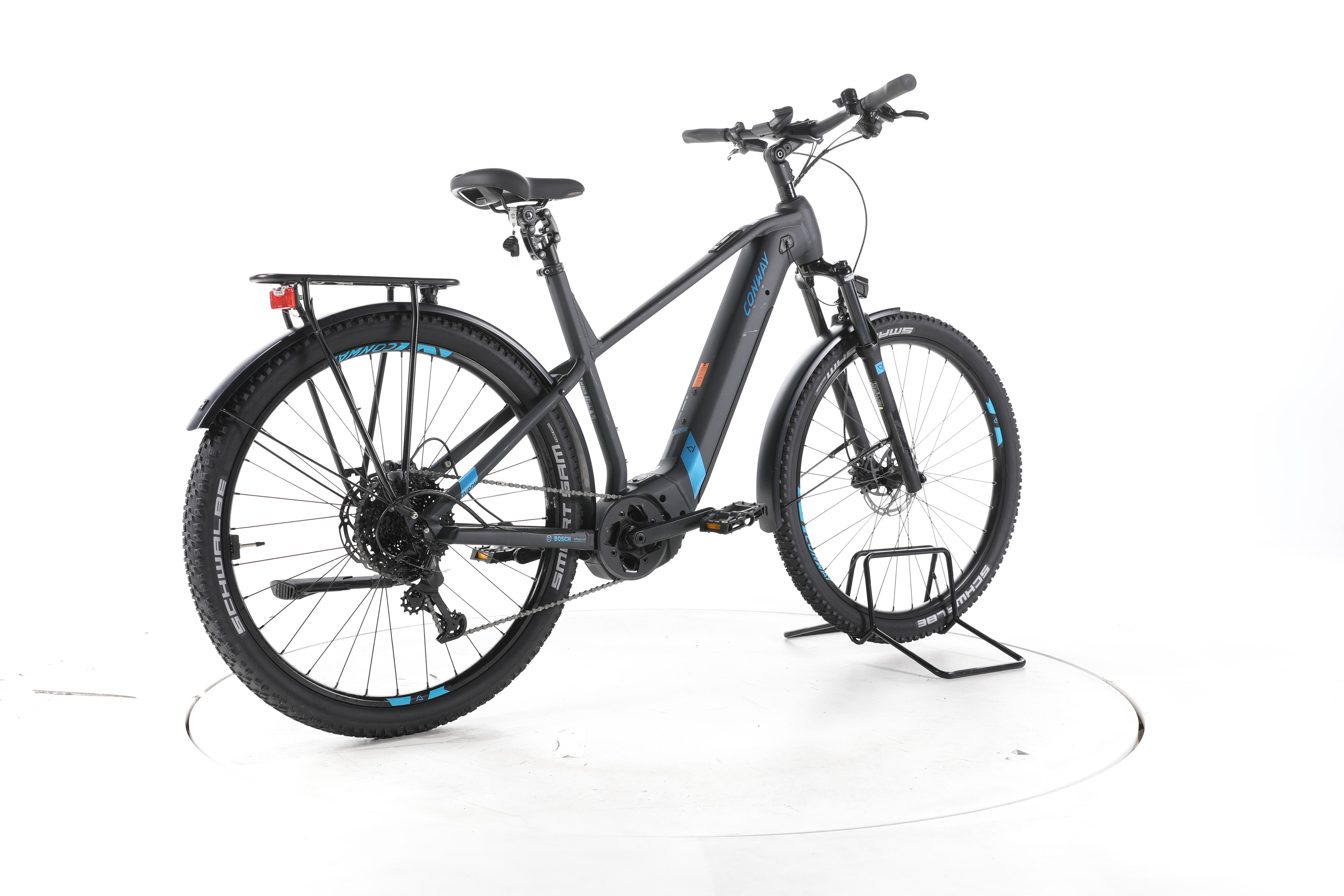 Conway Cairon C 2.0 Trekking E-Bike - Image 12