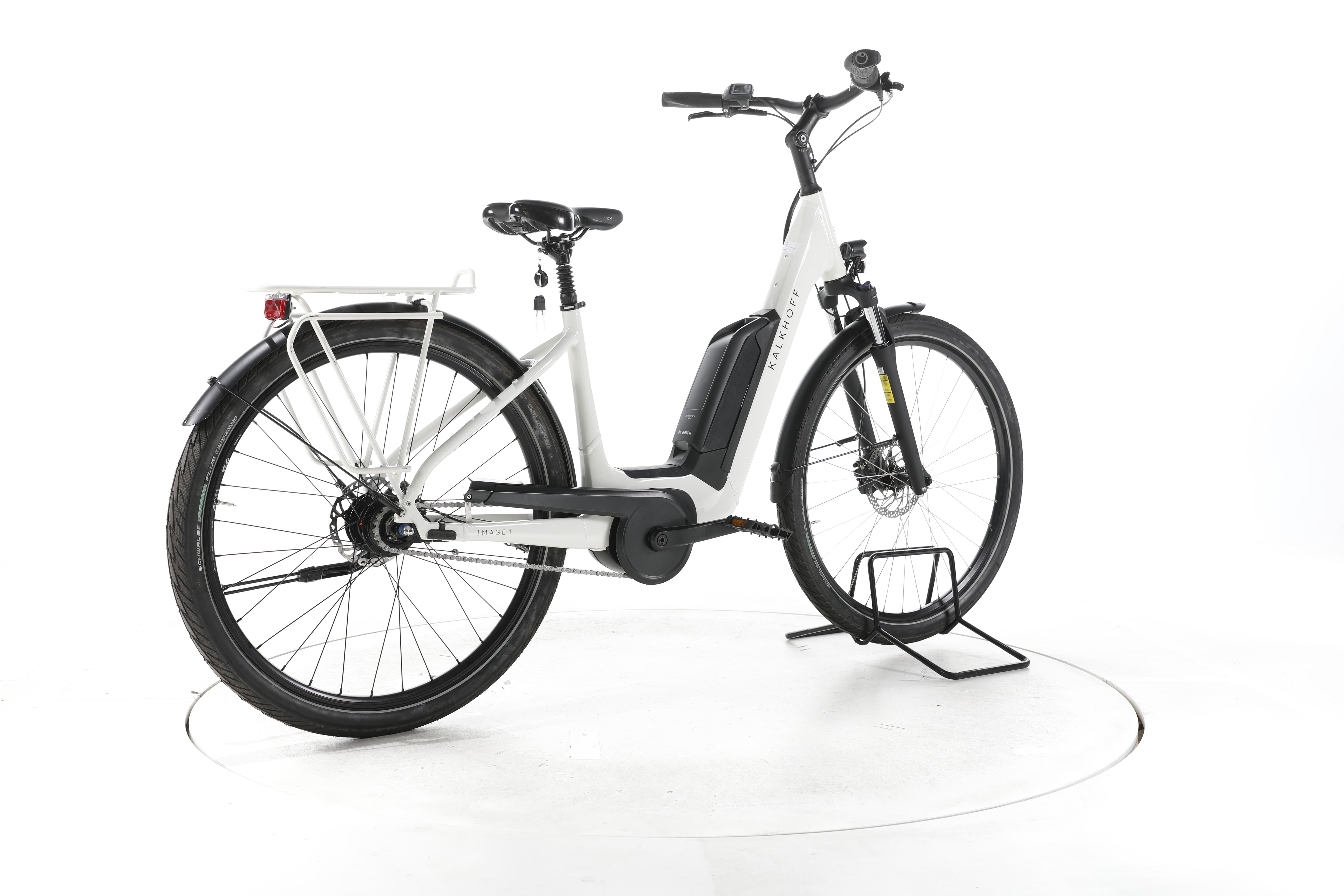 Kalkhoff IMAGE 1.B MOVE City E-Bike Tiefeinsteiger - Image 12