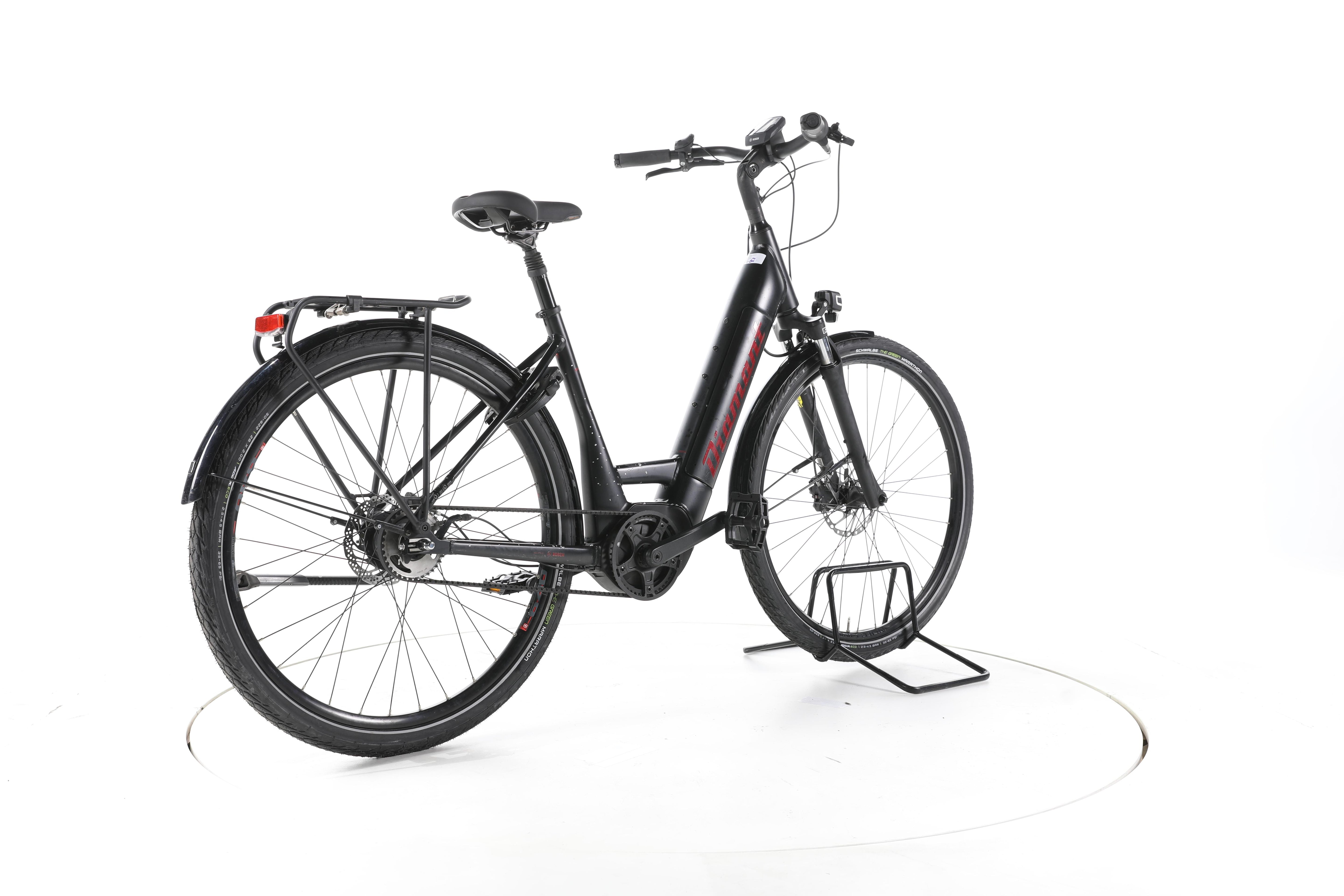 Diamant Beryll Esprit+ Gen 2 City E-Bike Tiefeinsteiger - Image 12