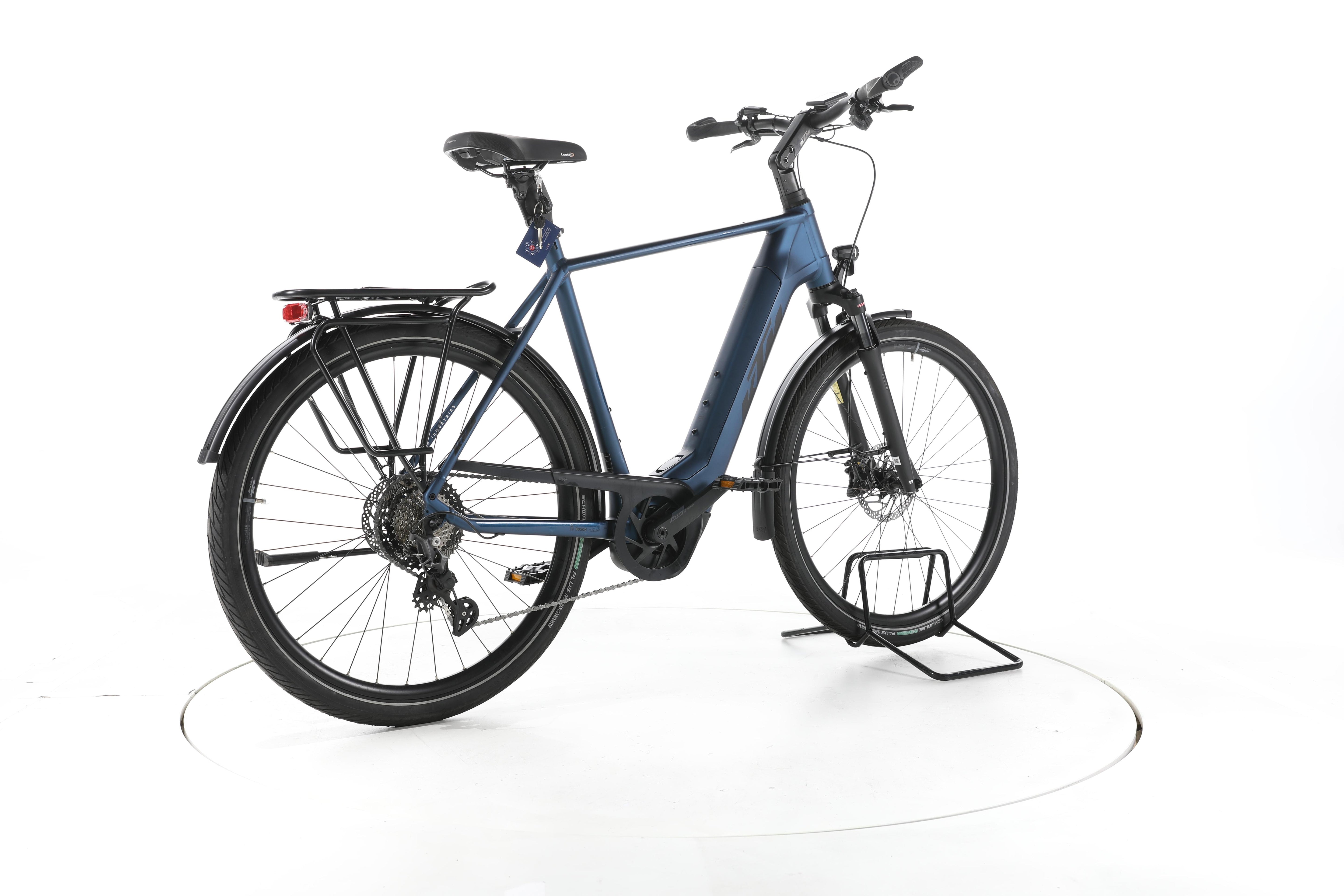 KTM Macina Style 730 Trekking E-Bike - Image 12