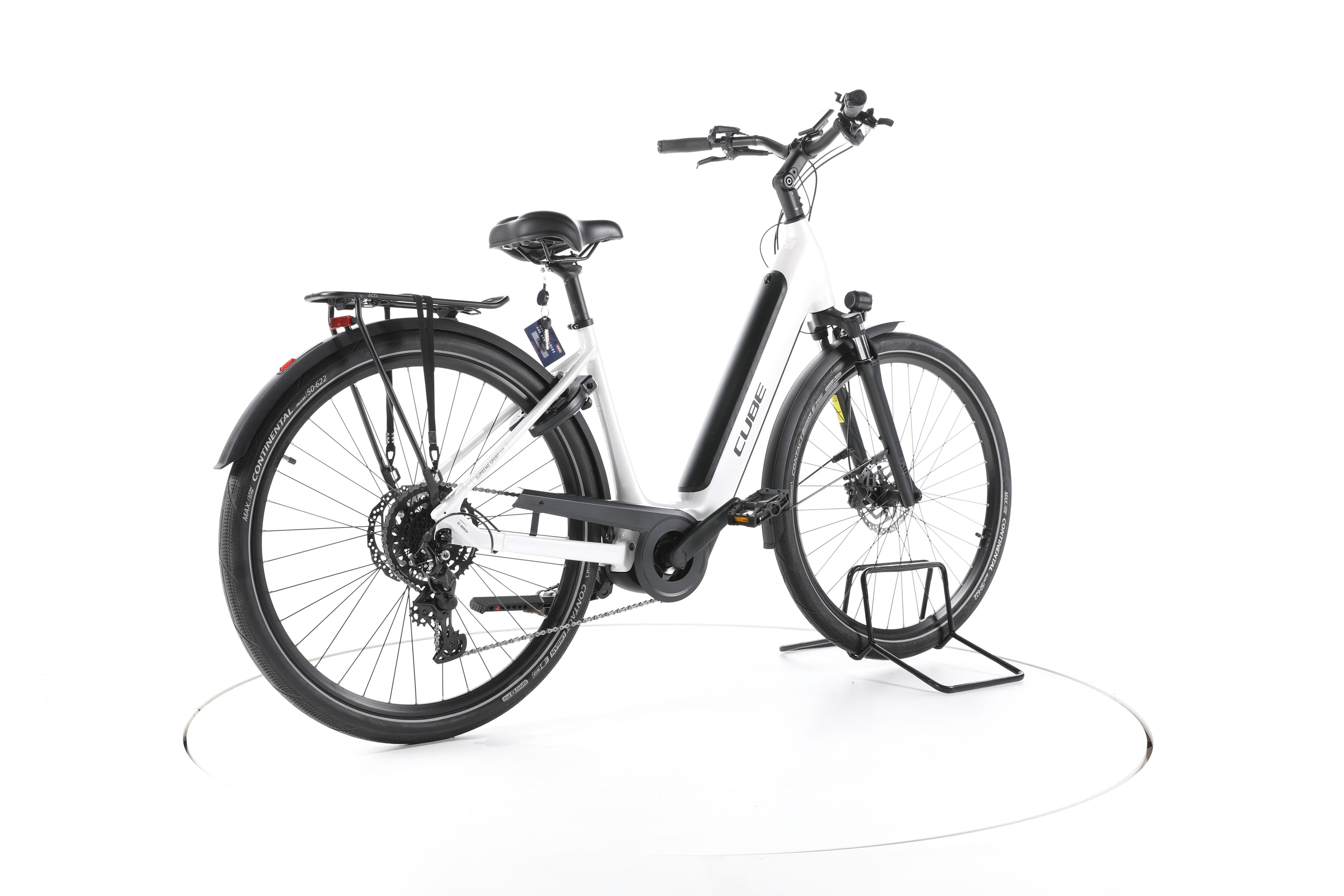 Cube Supreme Sport Hybrid ONE Trekking E-Bike Tiefeinsteiger 2024 - Image 12