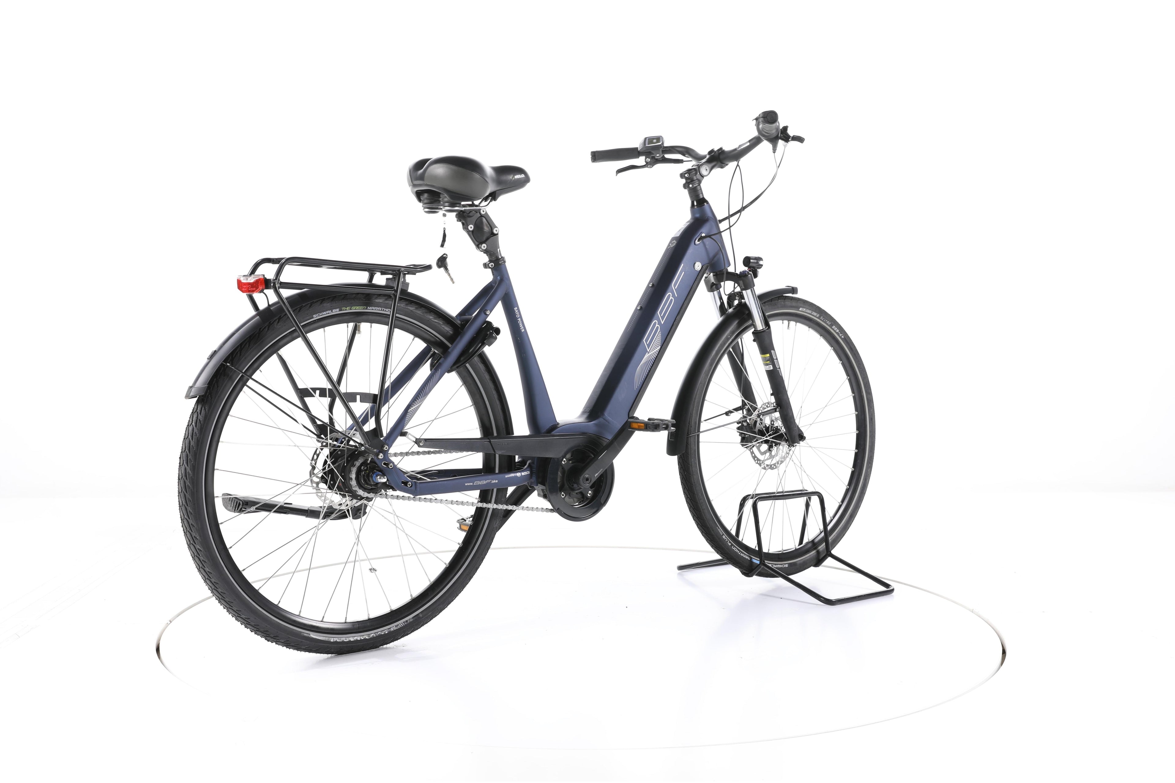 BBF Bato Power City E-Bike Tiefeinsteiger - Image 12