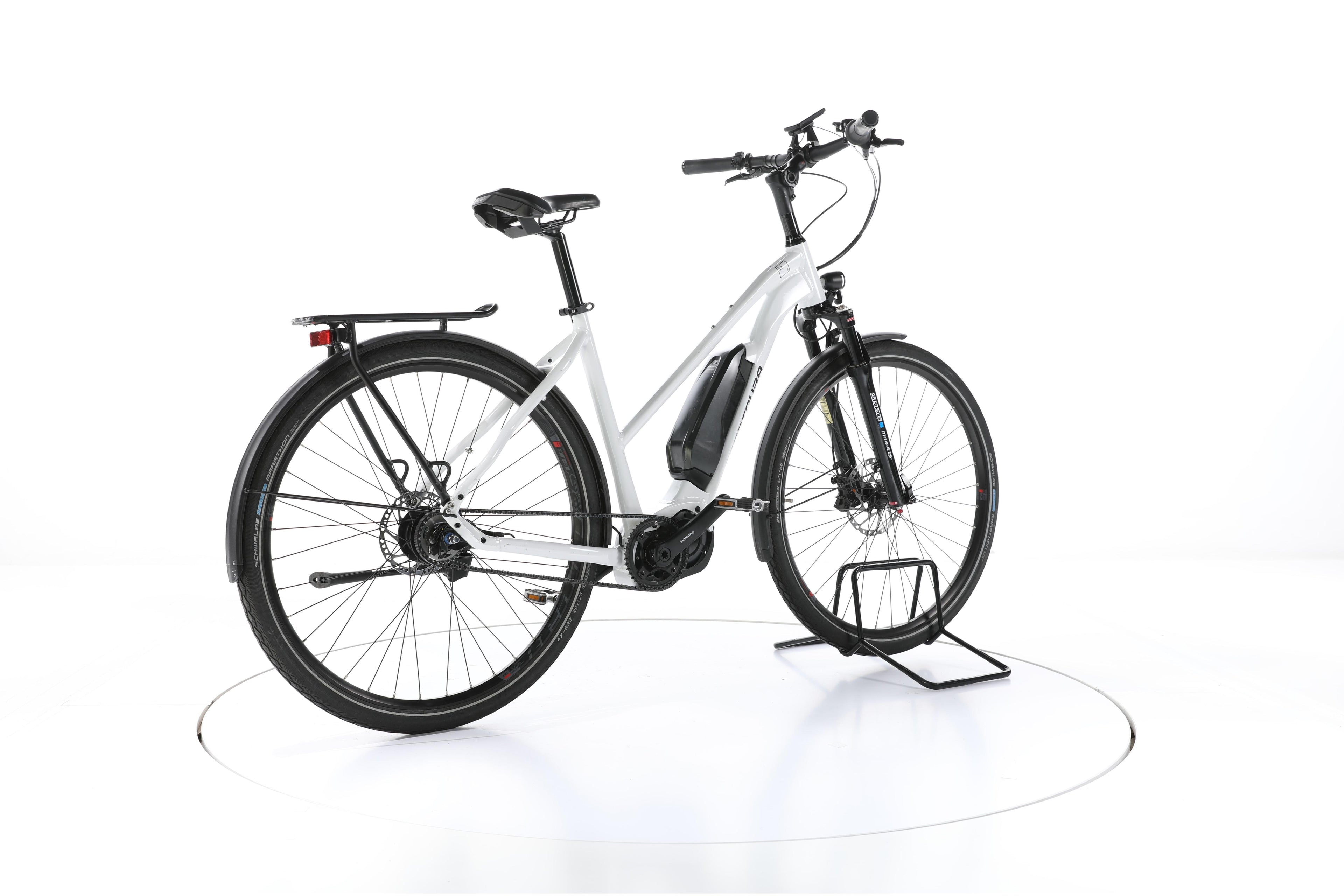 Contoura Li-4 City E-Bike - Image 12