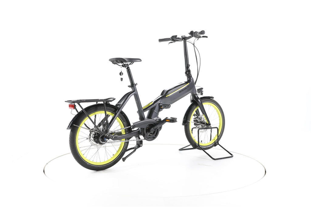 Bergamont Paul-E EQ Edition Falt E-Bike Tiefeinsteiger - Image 12