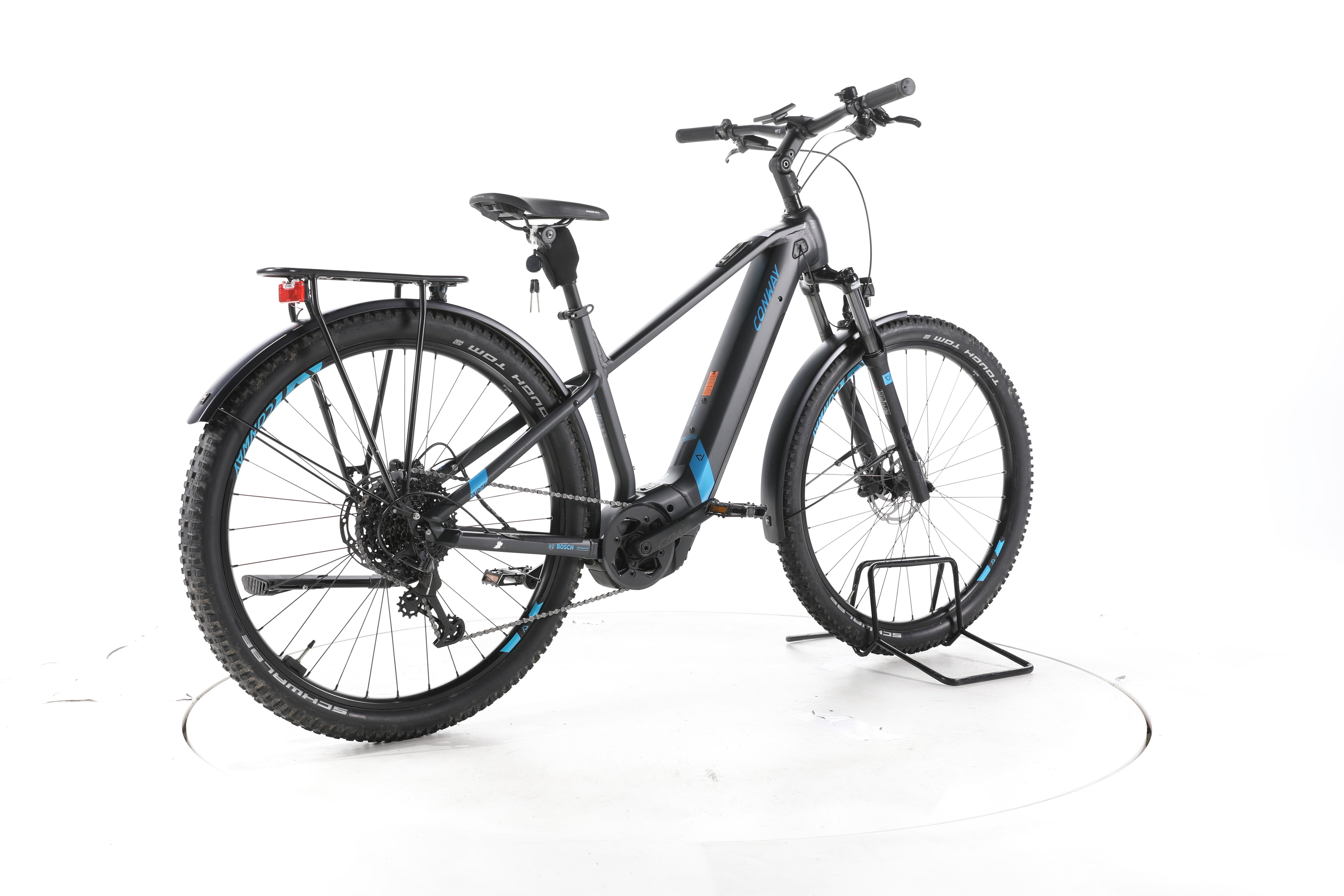Fuji E-JARI EQP E-Gravel & Rennrad - Image 12