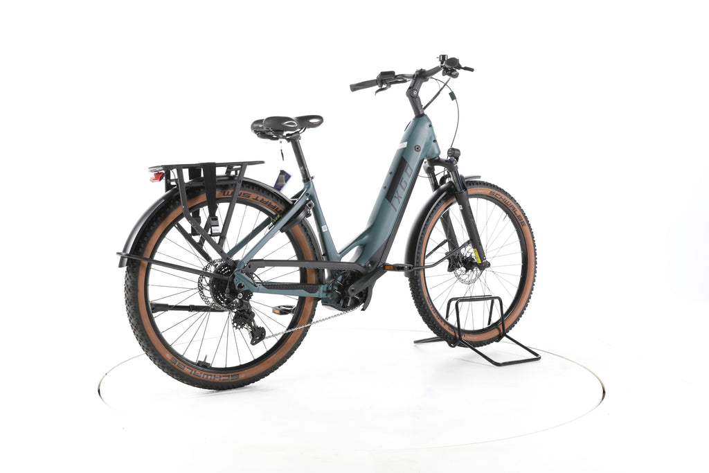 IXGO MT-E Three Trekking E-Bike Tiefeinsteiger 2025 - Image 12