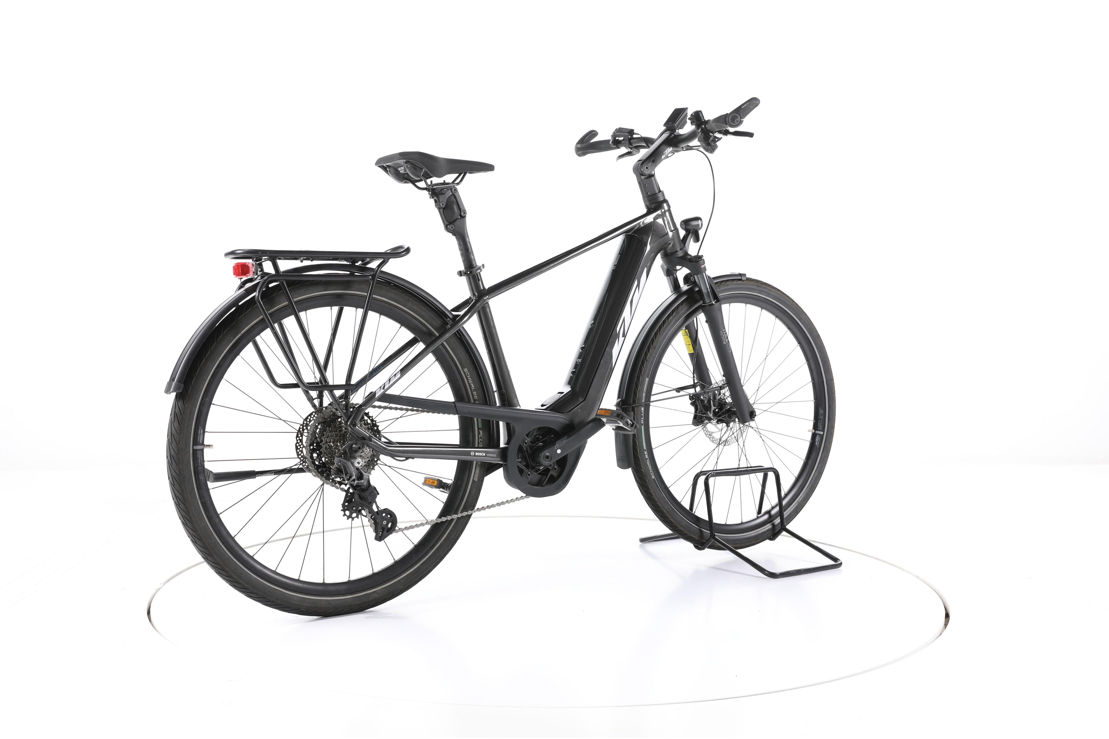 KTM Macina Style 730 Trekking E-Bike - Image 12