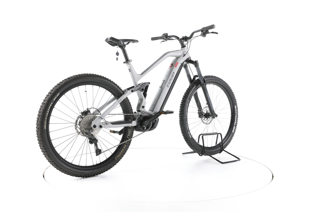 Carver Drift E.510 Fully E-Bike - Image 12