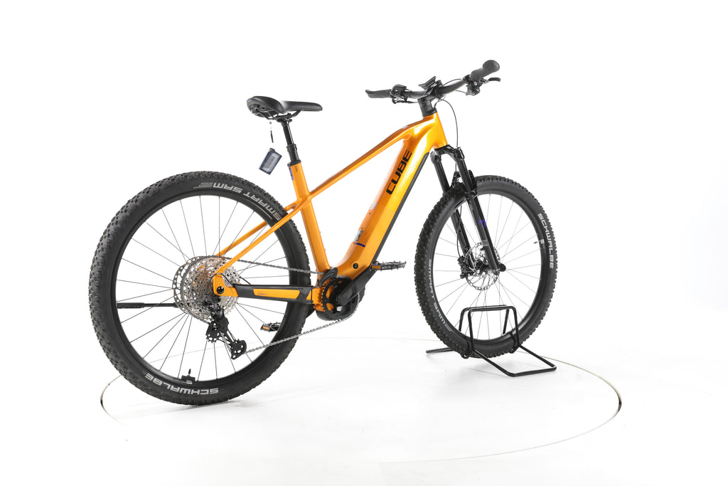 Cube Reaction Hybrid SLX E-Bike 2025 - Image 12