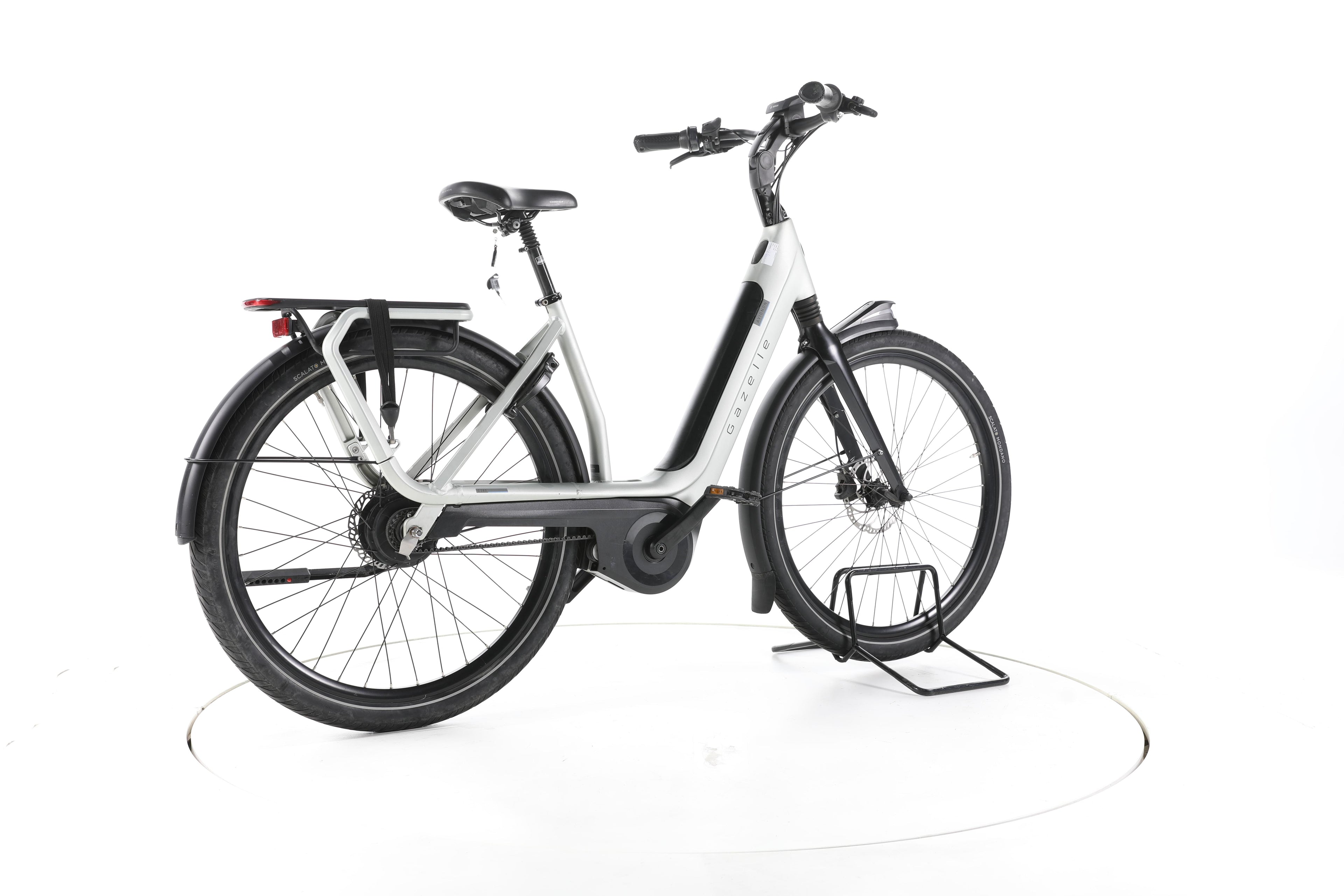 Gazelle Avignon C380 HMB City E-Bike Tiefeinsteiger - Image 12