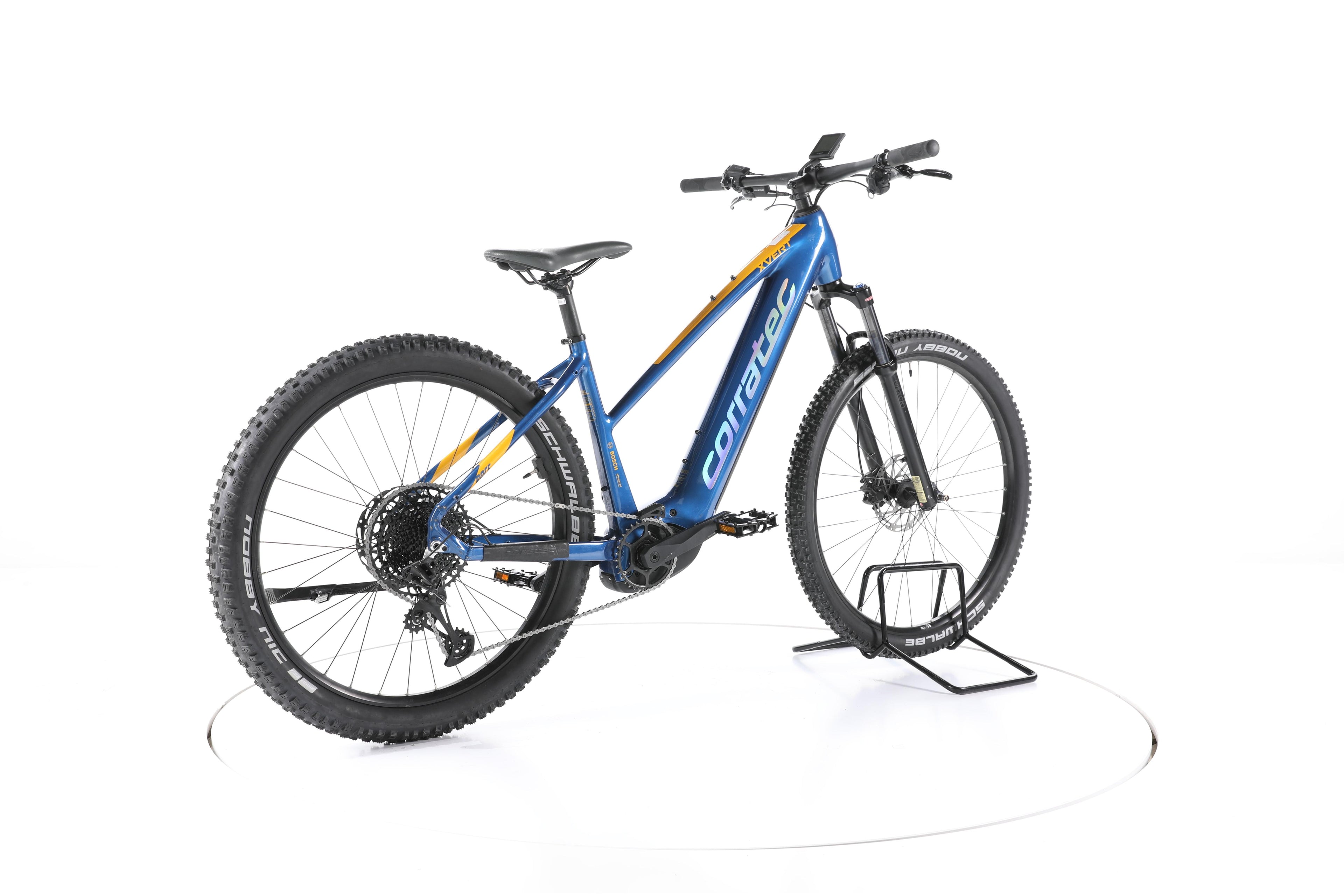 Corratec E-Power X Vert Race Trinity Sport E-Bike 2023 - Image 12