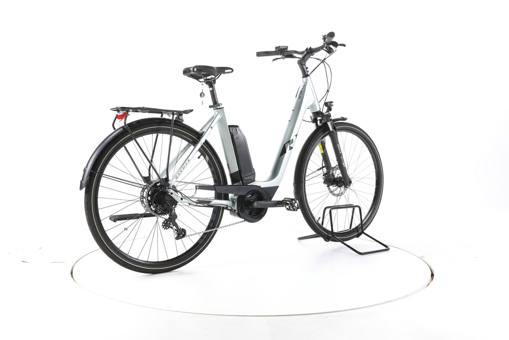 R Raymon CityRay E 1.0 Trekking E-Bike Tiefeinsteiger - Image 12