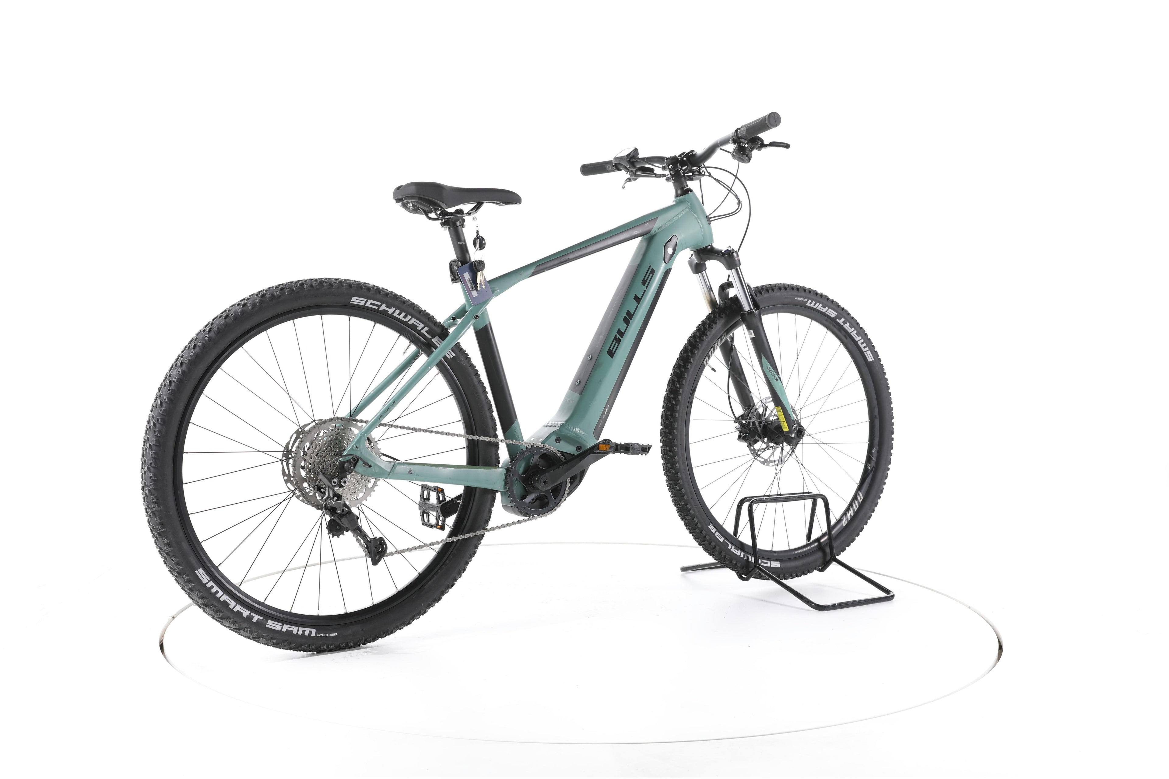 Bulls Copperhead EVO 1 E-Bike - Image 12