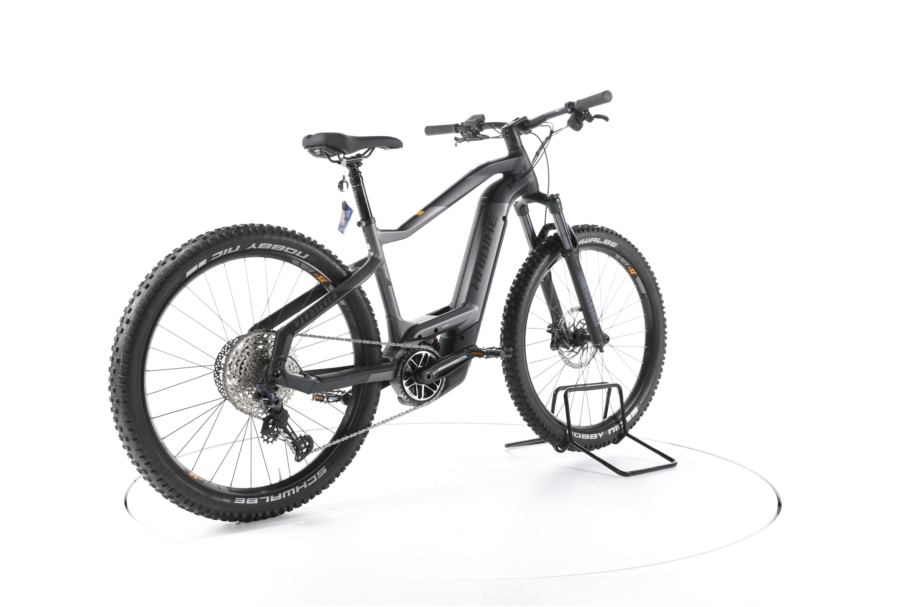 Haibike HardSeven10 E-Bike - Image 12