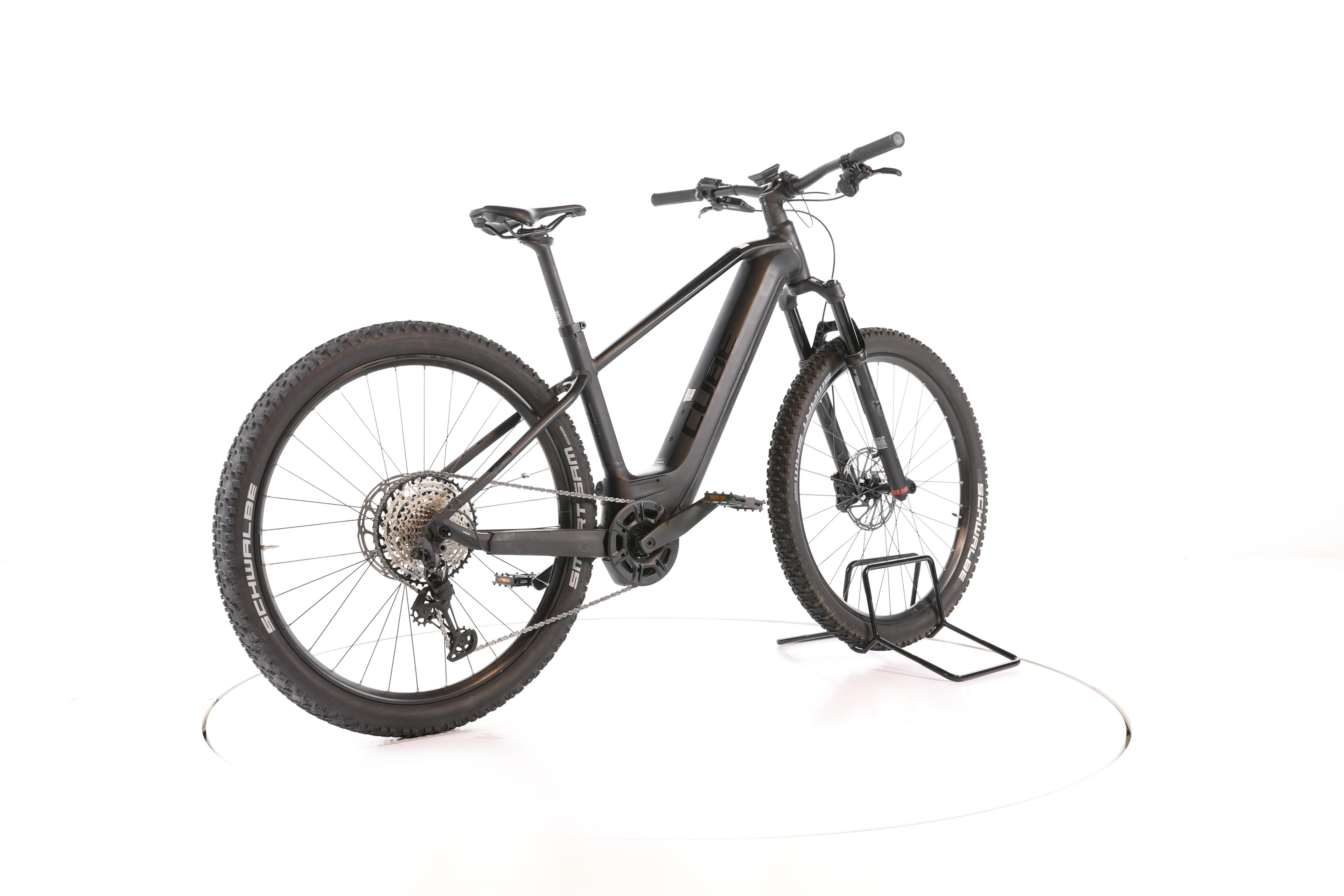 Cube Reaction Hybrid SLX E-Bike 2023 - Image 12