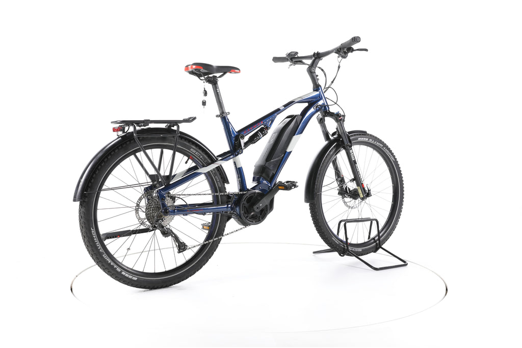 R Raymon CrossRay FS E 4.0 SUV E-Bike - Image 12