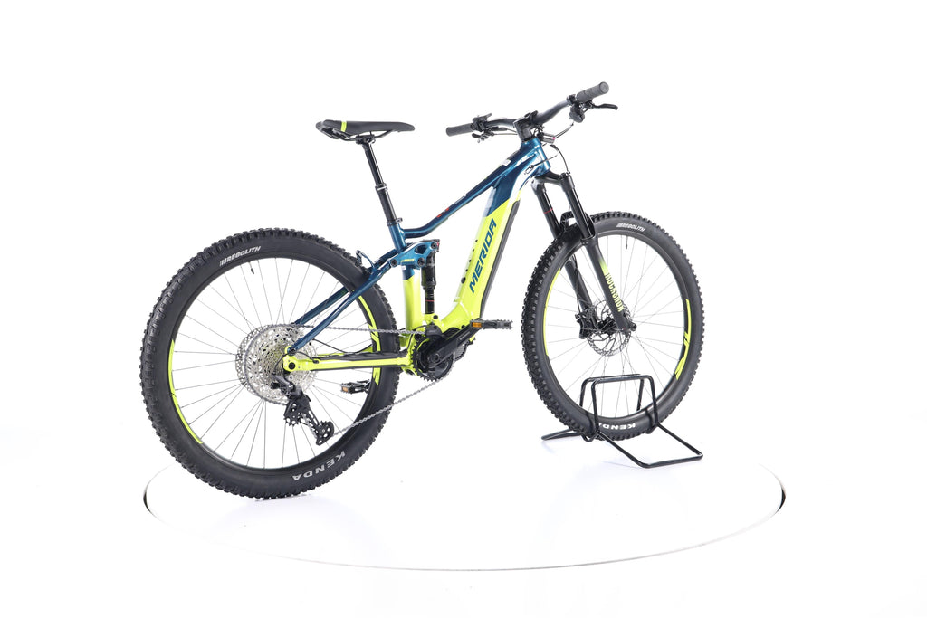 Merida eONE-Sixty 575 EP1 Fully E-Bike - Image 12