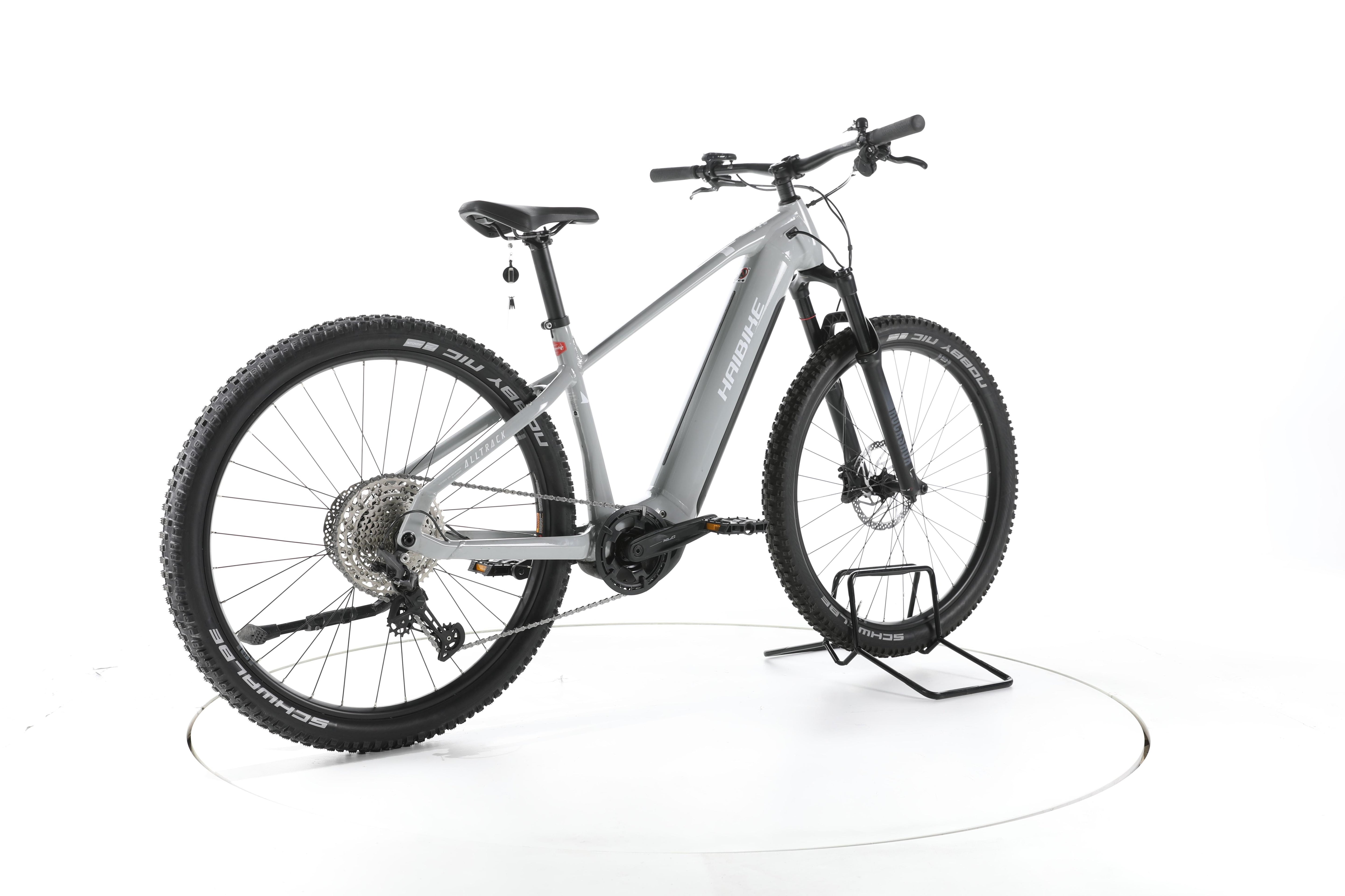 Haibike AllTrack 7 E-Bike 2023 - Image 12
