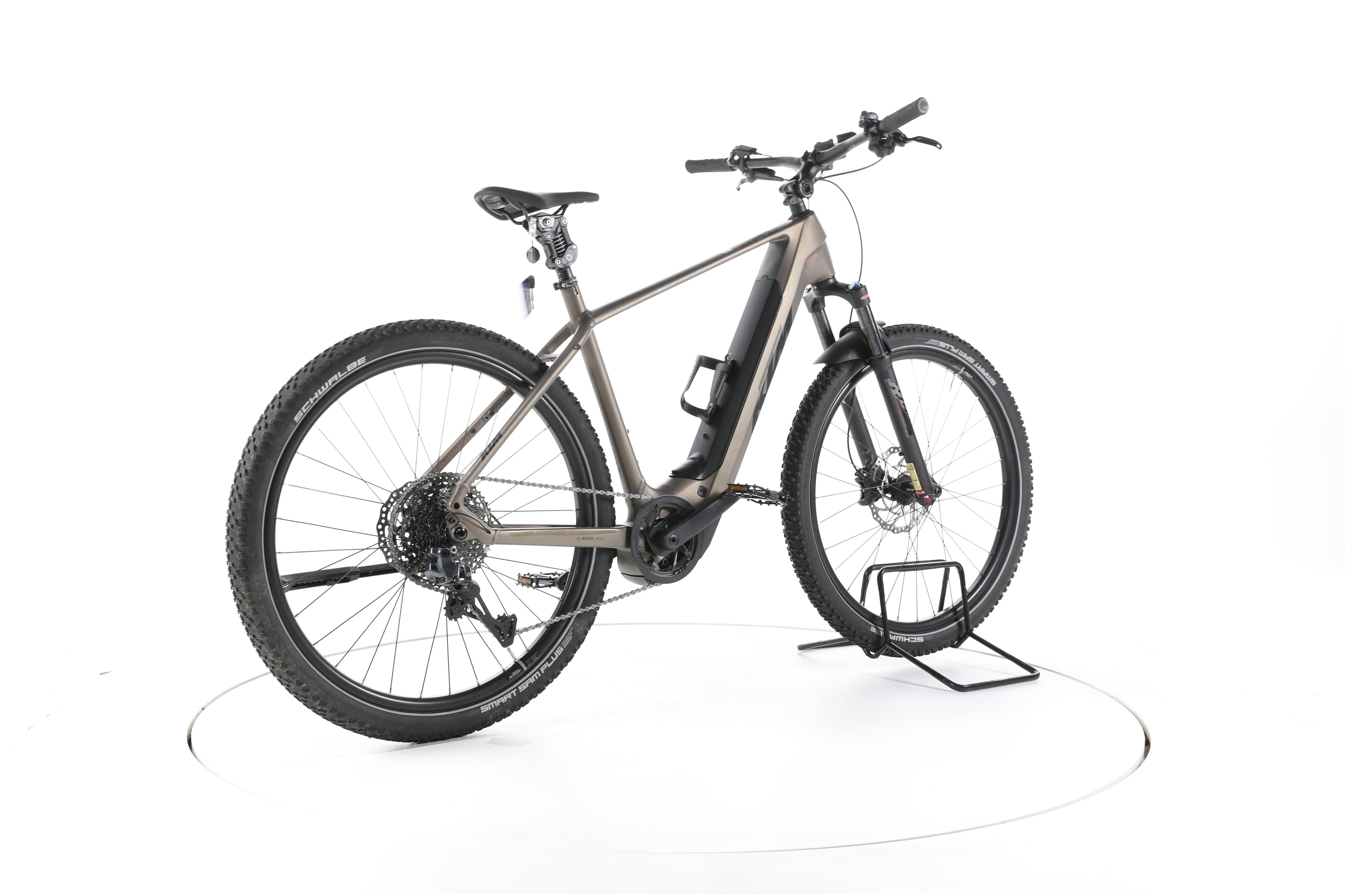 KTM MACINA TEAM 892 XL di2 E-Bike 2025 - Image 12