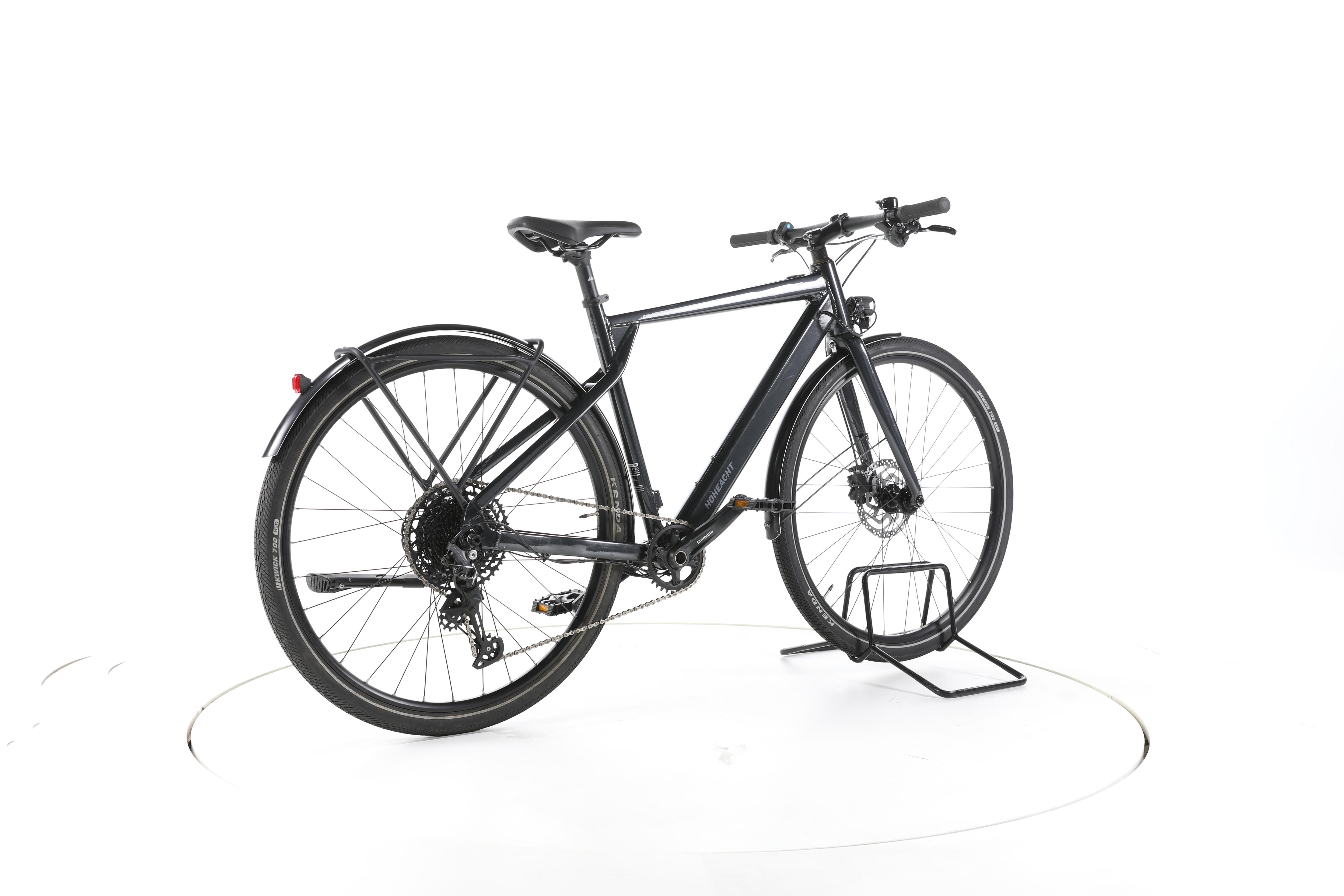 HoheAcht Lumo Terra Trekking E-Bike - Image 12