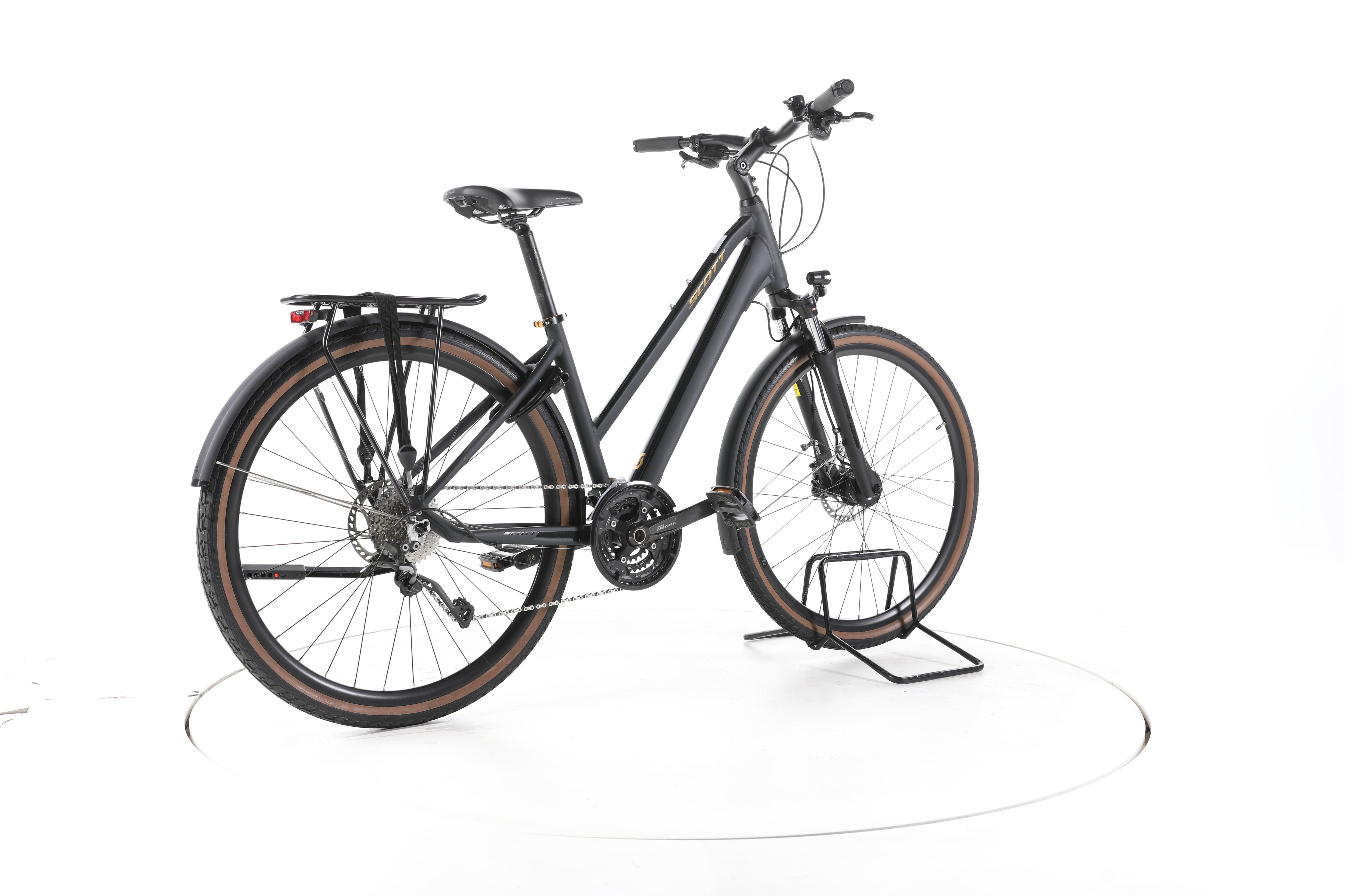 Scott Sub Sport 20 Fahrrad City & Trekking - Image 12