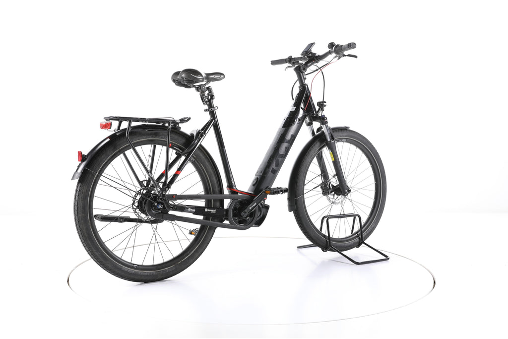 Husqvarna E-Bicycles Gran Urban 4 City E-Bike Tiefeinsteiger - Image 12