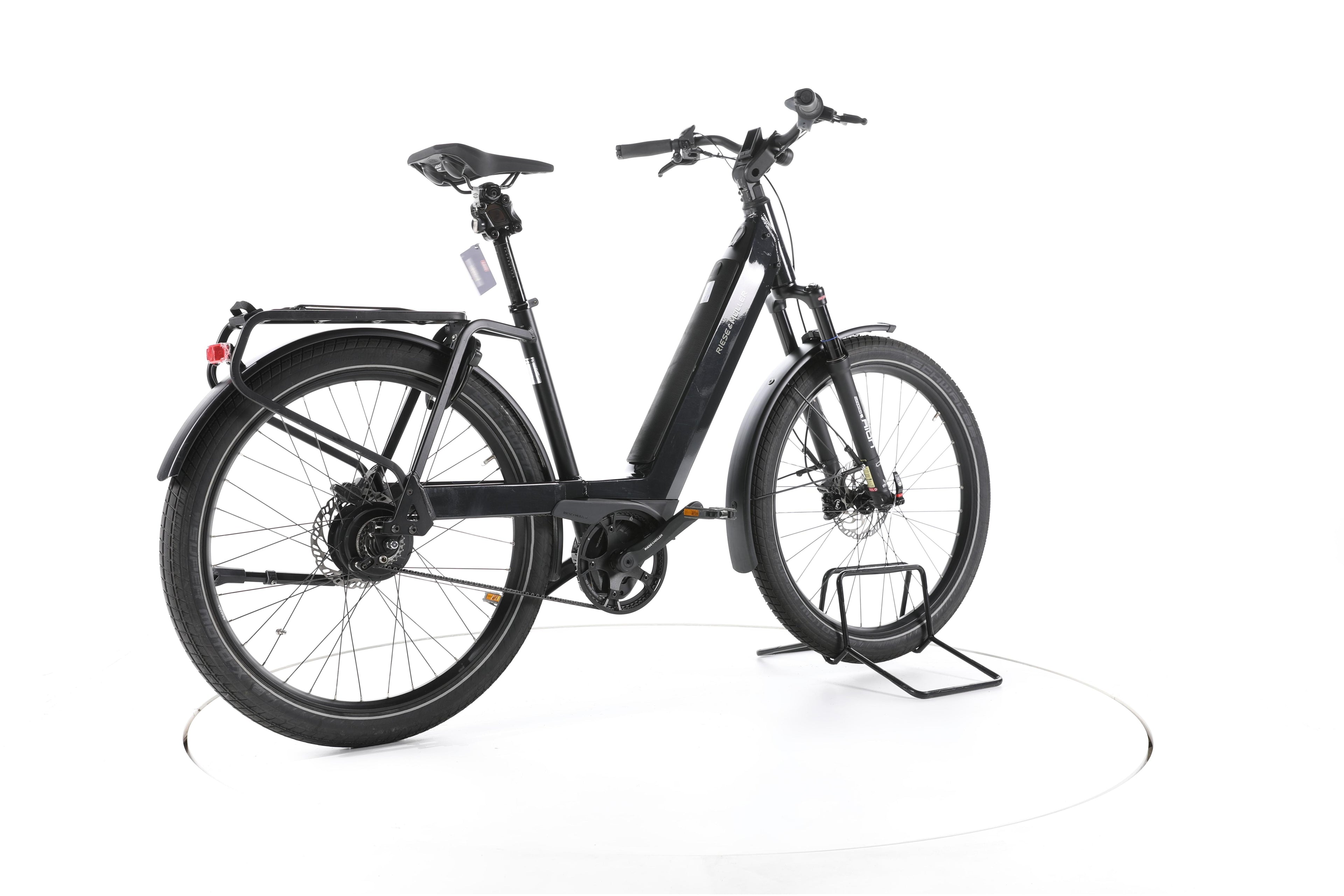 Riese & Müller Nevo GT vario City E-Bike Tiefeinsteiger - Image 12