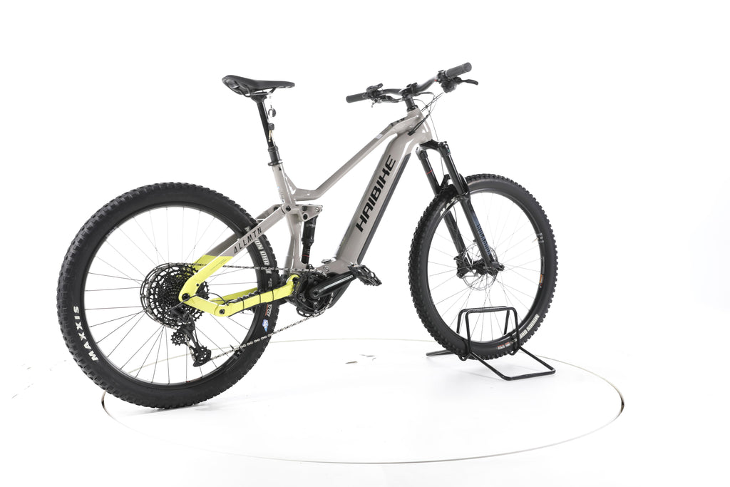 Haibike AllMtn 2 Fully E-Bike - Image 12